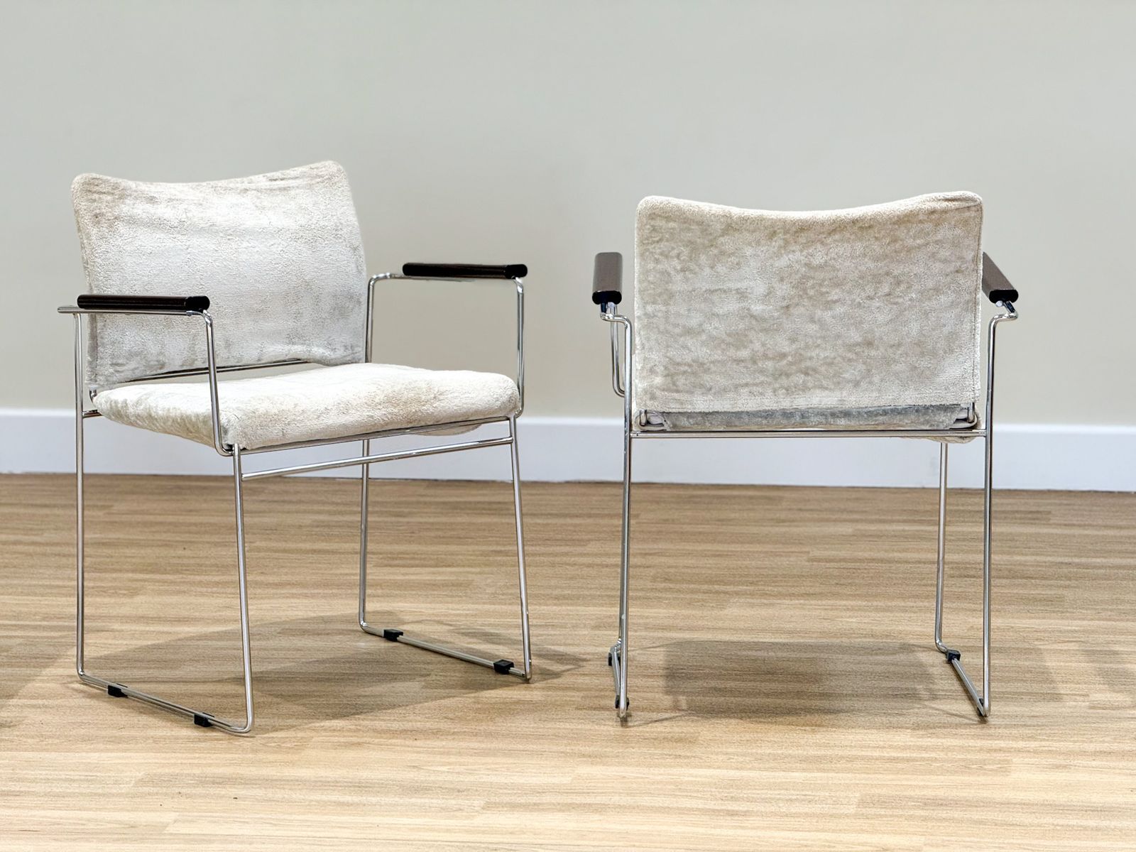 Jano Chairs By Kazuhide Takahama For Gavina (Italy) photo for sale