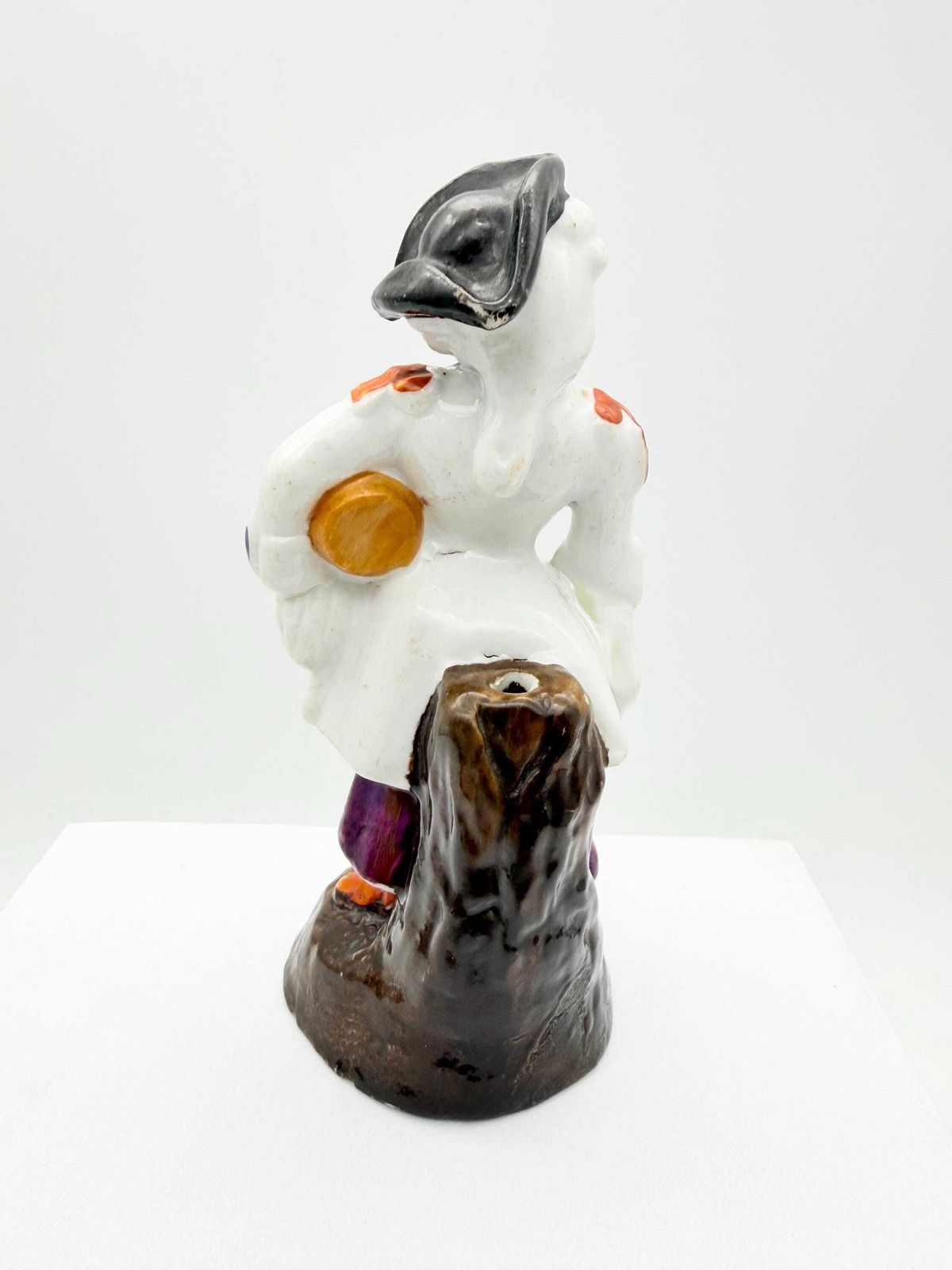 Antique Dresden Sailor Figurine, Hand Painted German Figurine, Collectible European Figurine photo buy