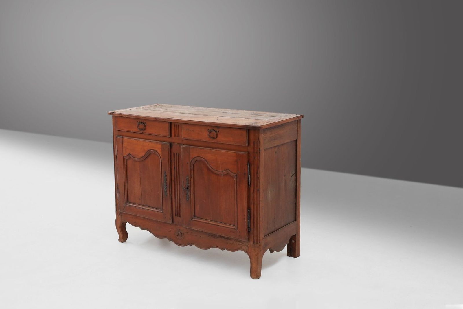 photo vinterior 19th Century French Provincial Cabinet, 1820s