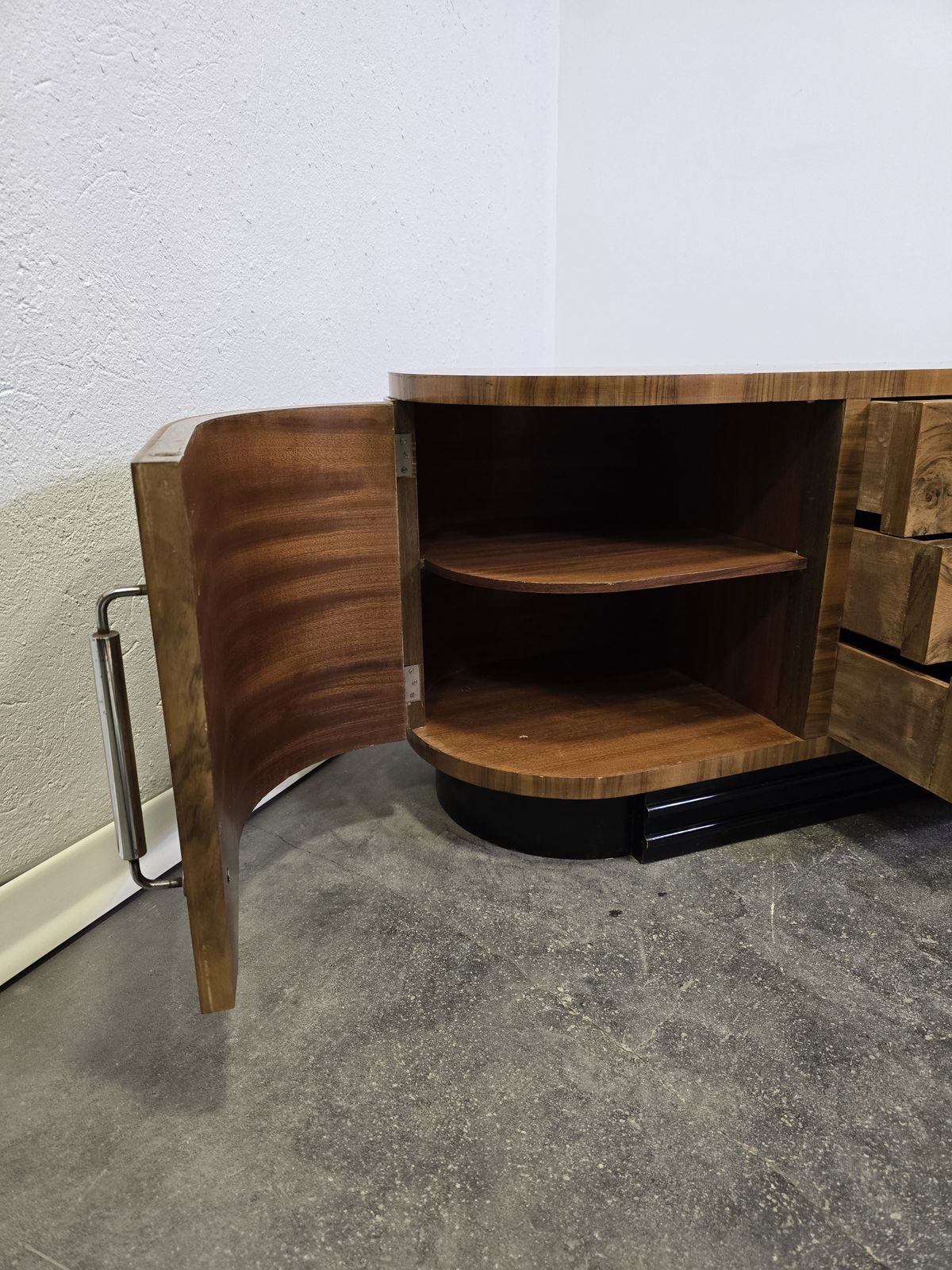 30s Art Deco Dressing Table, 1930s photo vinterior