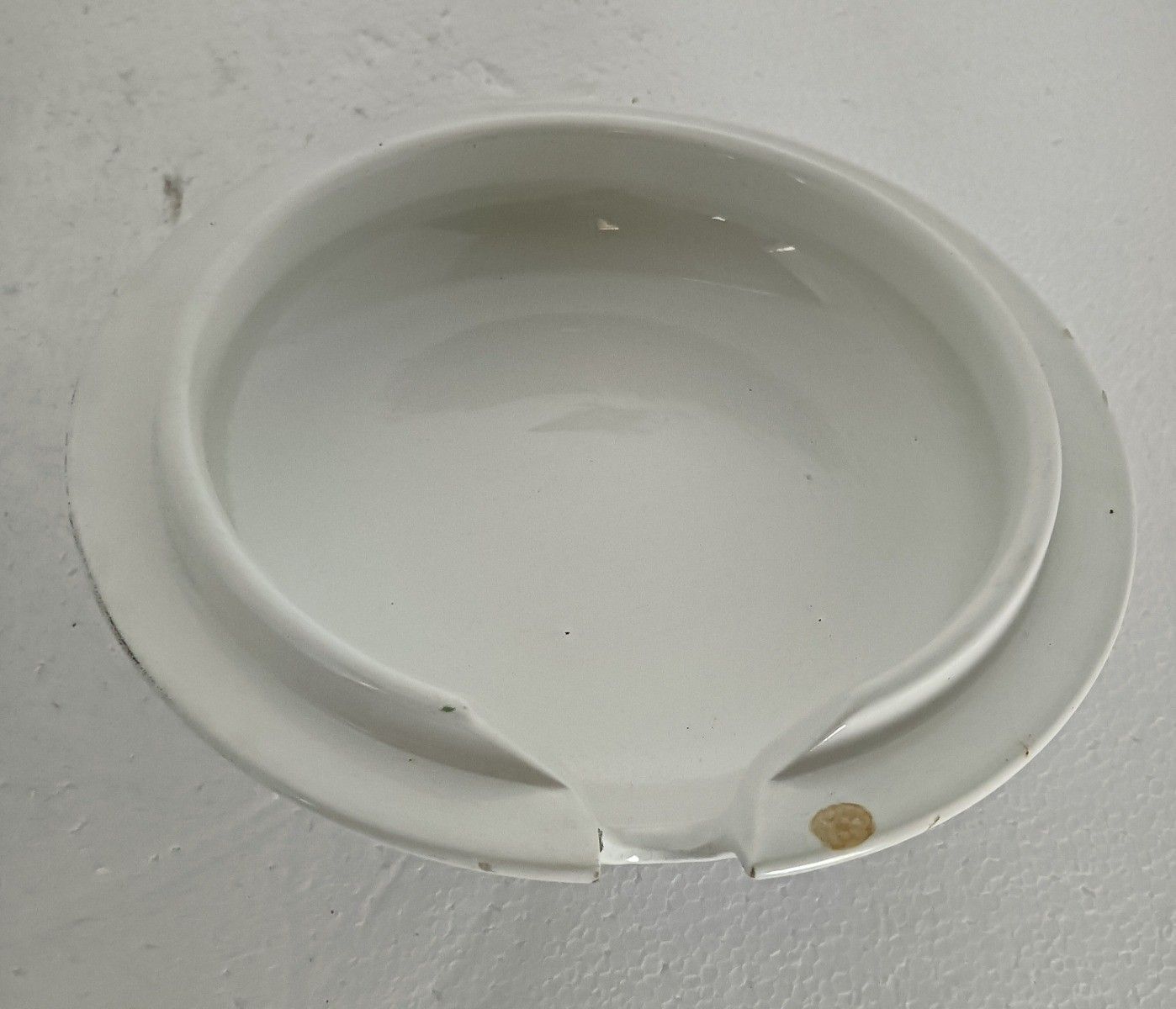 Antique Boch Maastricht Soup Tureen Dish With Ladle Marked Copenhagen Motive photo Home Decor
