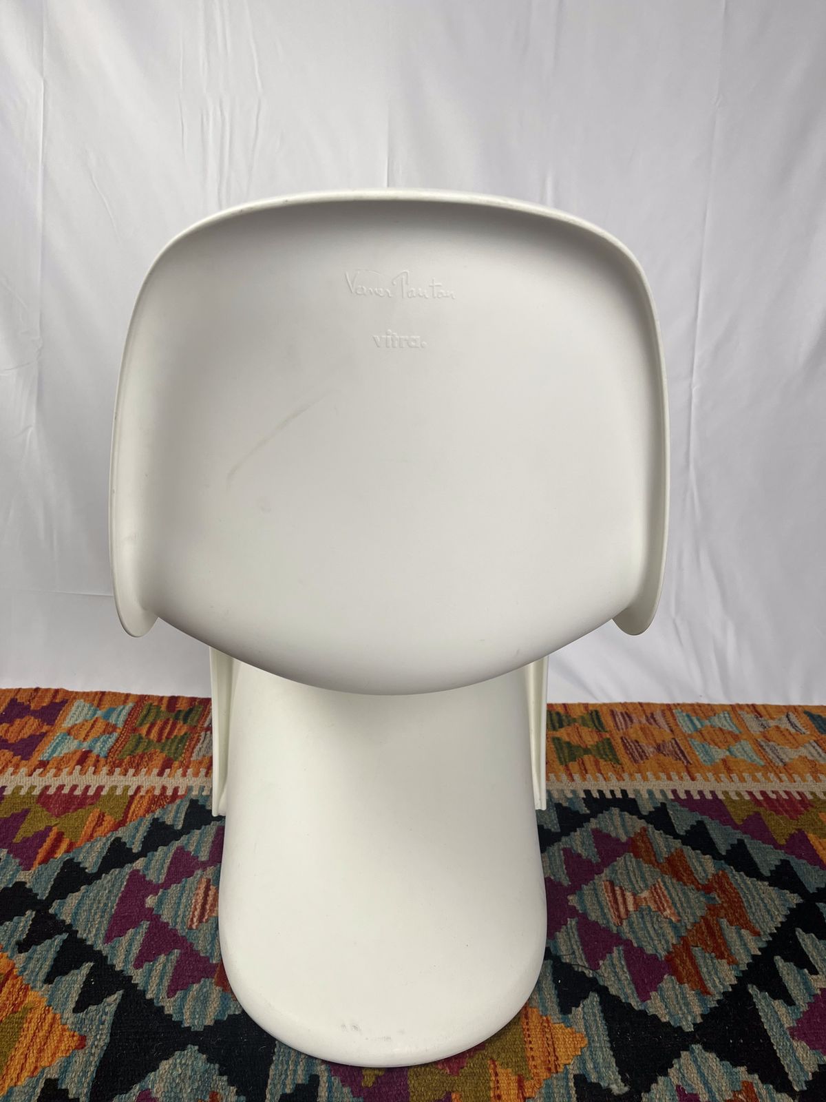 Vitra Verner Panton S Chair   Child's Size photo vinterior