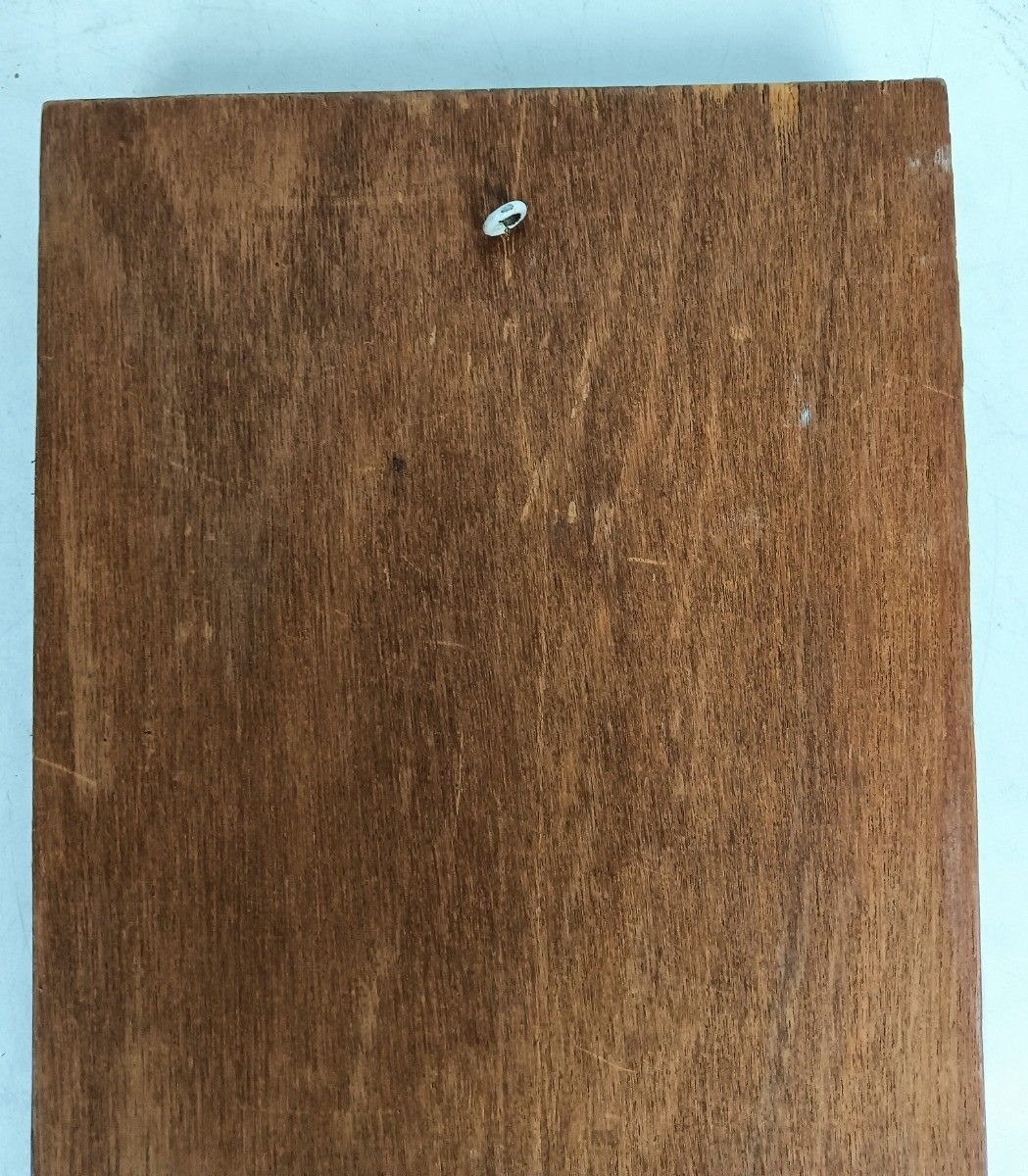 photo furniture Carved Wooden Wall Plaque Panel Reclaimed Male Figurine Heraldic Antique