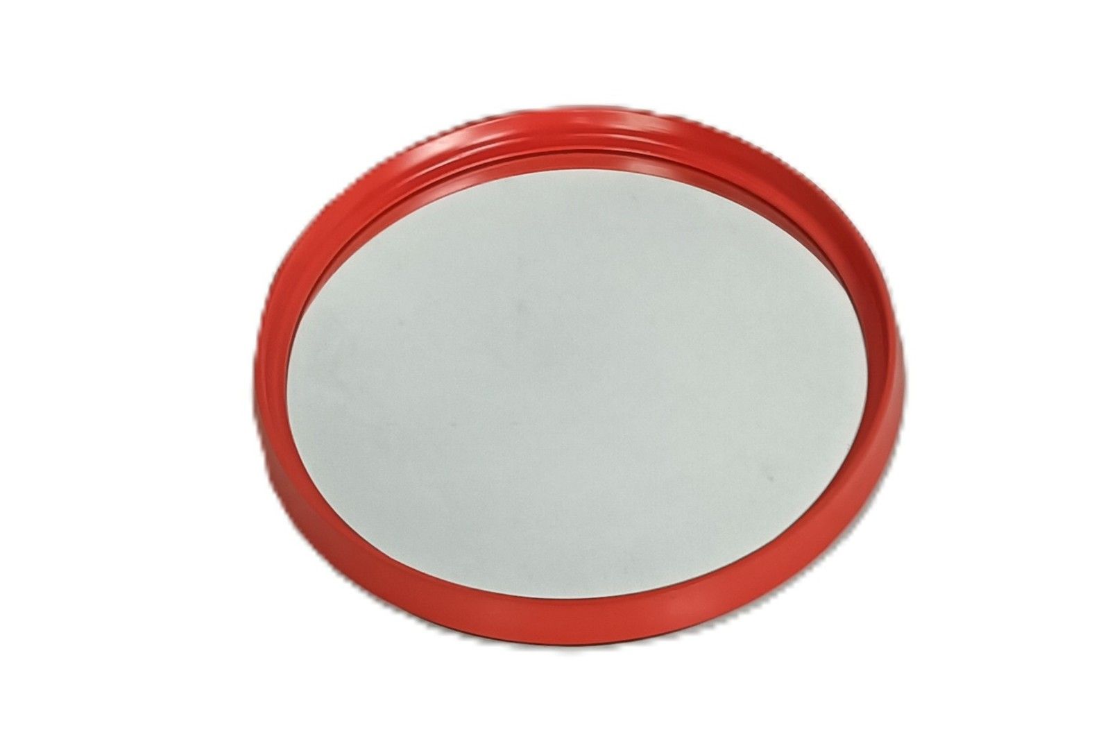 Round Vintage Mirror Wood Belgium Deknudt Collector Large Wall Hanging photo furniture