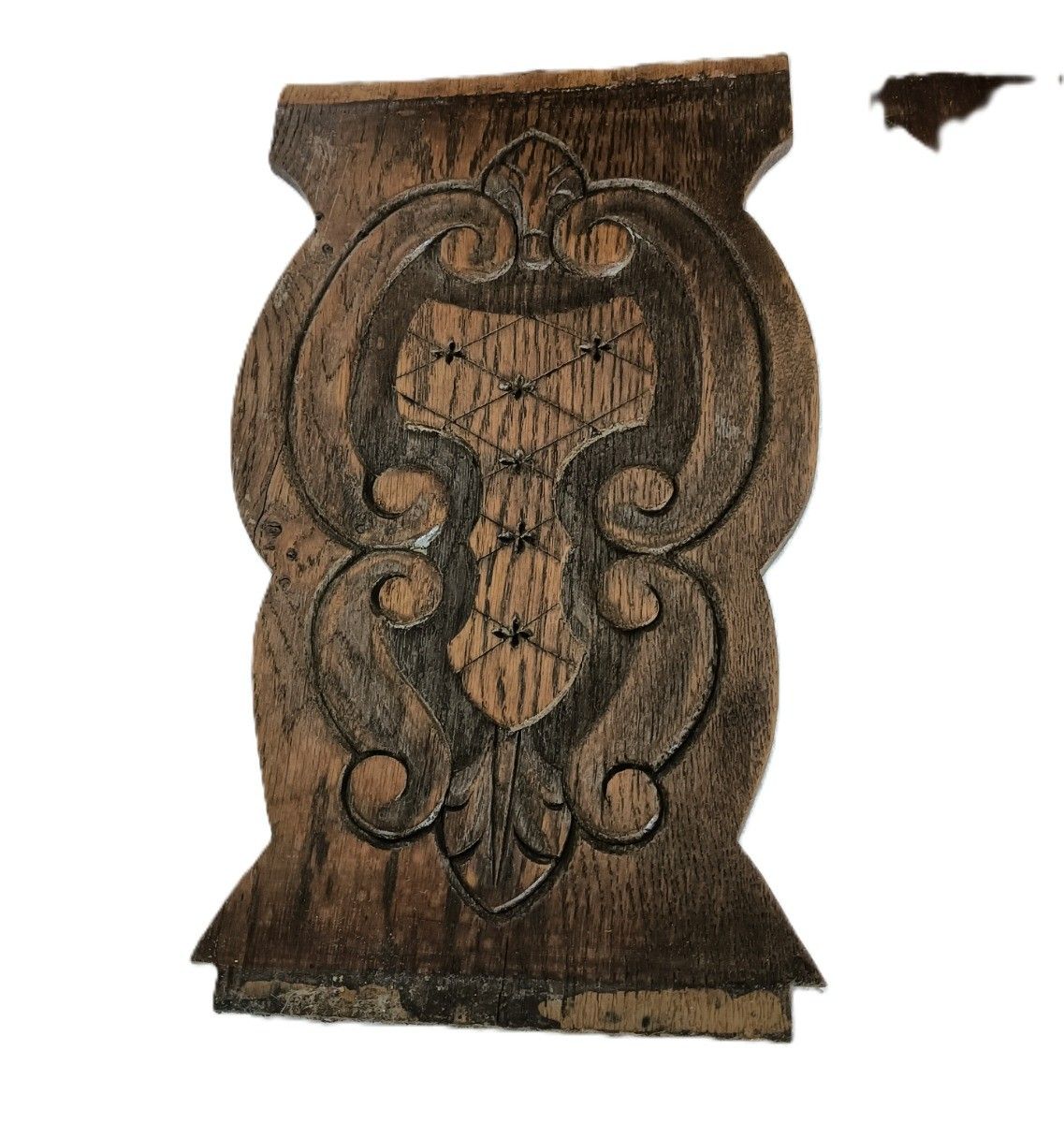 Set Of 6 Antique Corbels Carved Wood Architectural Reclaimed  Trims Salvaged D photo furniture