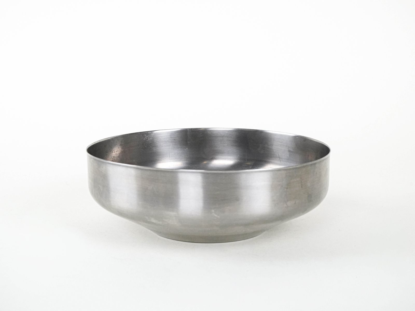 Set Of Stainless Steel Bowls, Italian Design, 1980s, Made In Italy photo Home Decor