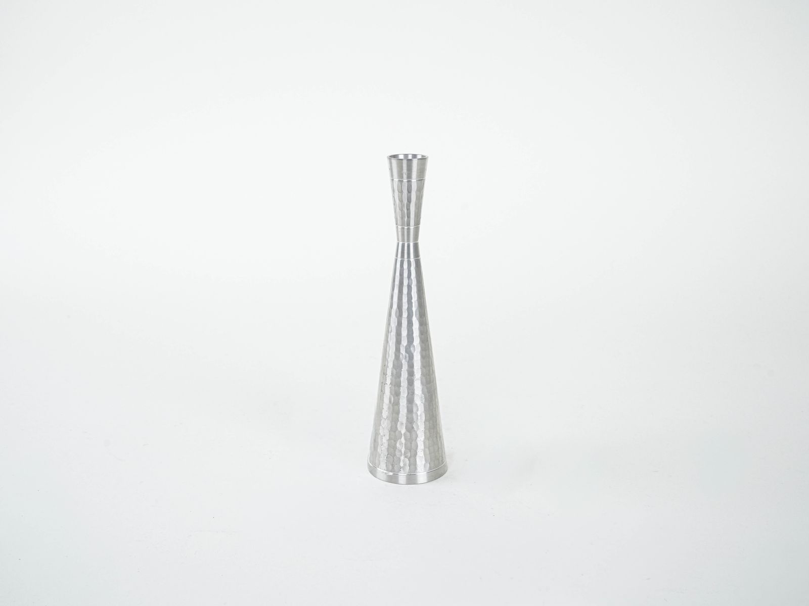 Metalen Kandelaar, Italiaans Design, Jaren 1970, Made In Italy photo for sale