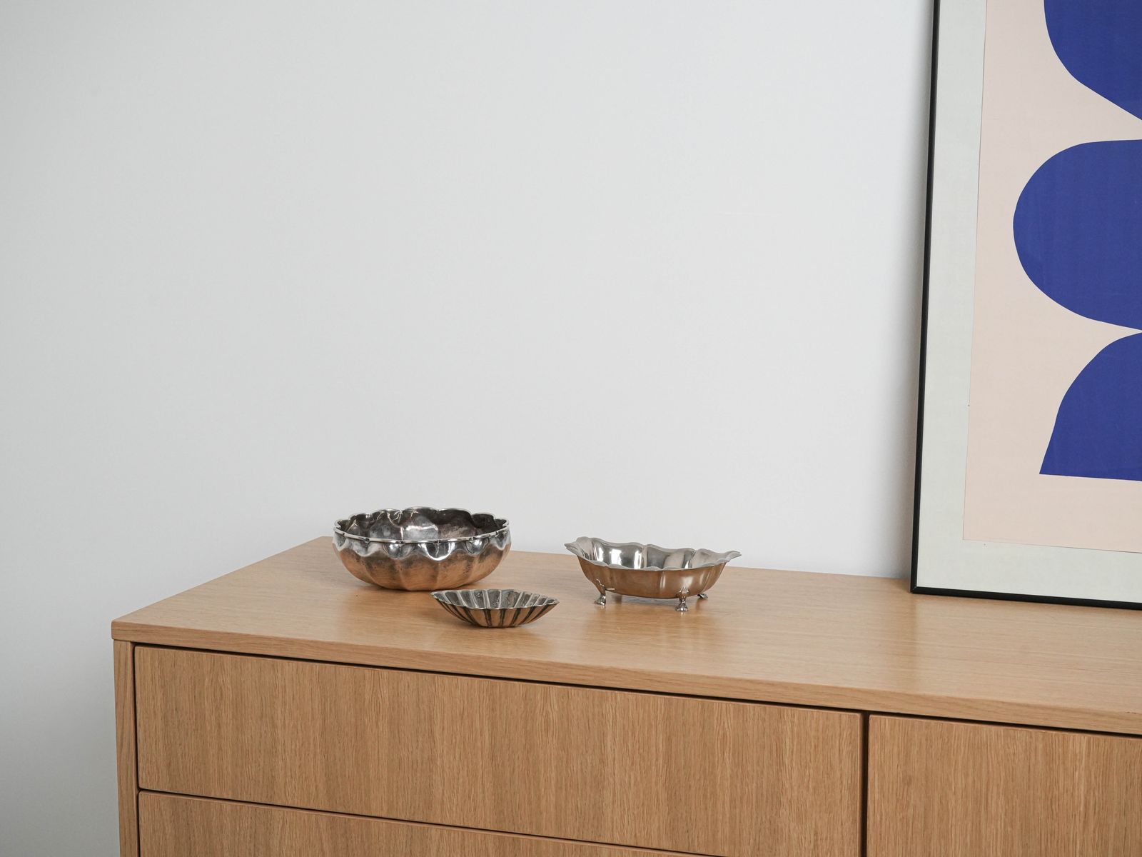 Schaal, Italiaans Design, Jaren 1970, Made In Italy photo vinterior