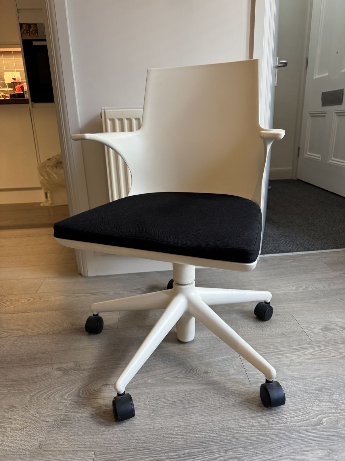 photo buy Kartell Spoon Chairs (2), Late 20th Century