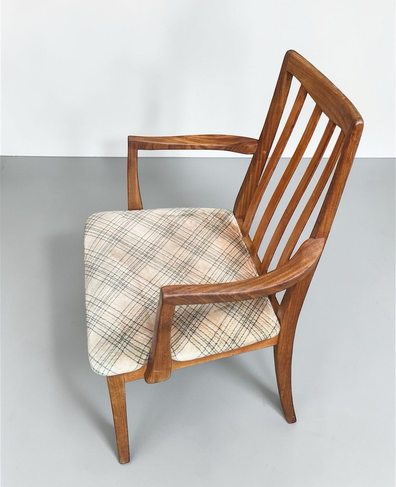photo vinterior Set Of Six Teak G Plan Dining Chairs Fresco Range Mid Century Retro C1960s