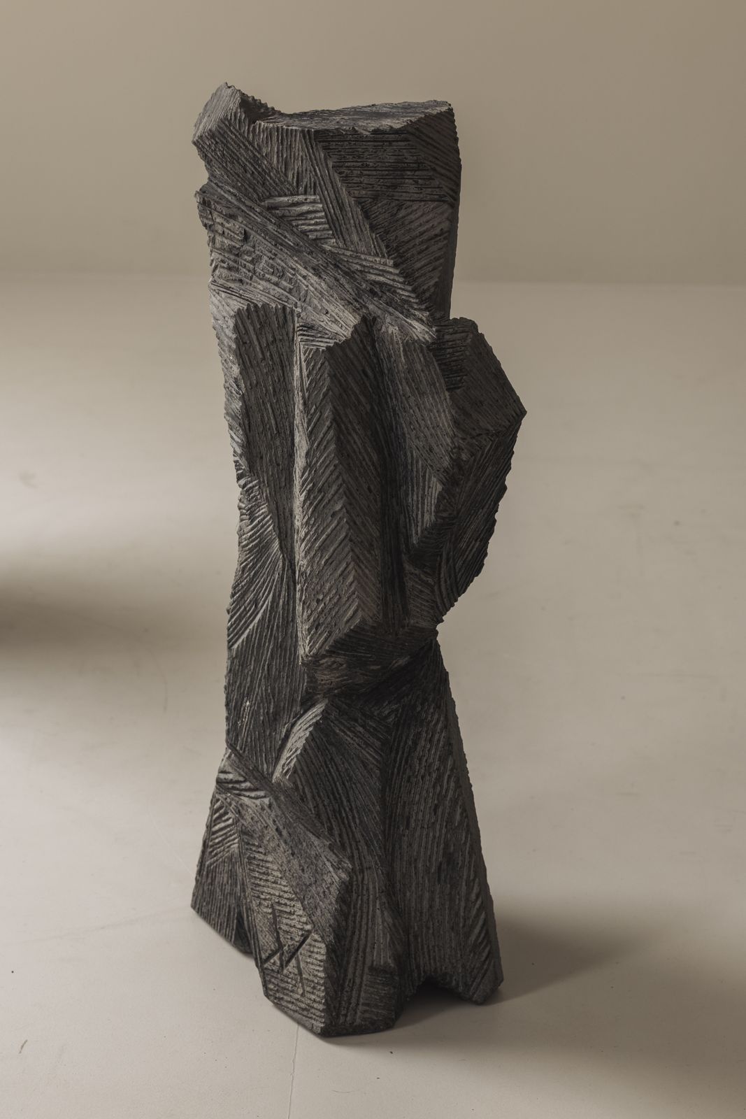 Monumental Abstract Sculptures By Marc Verdoodt, Belgium 1980s. photo Art