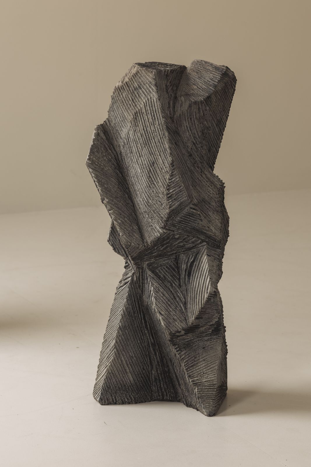 photo vinterior Monumental Abstract Sculptures By Marc Verdoodt, Belgium 1980s.