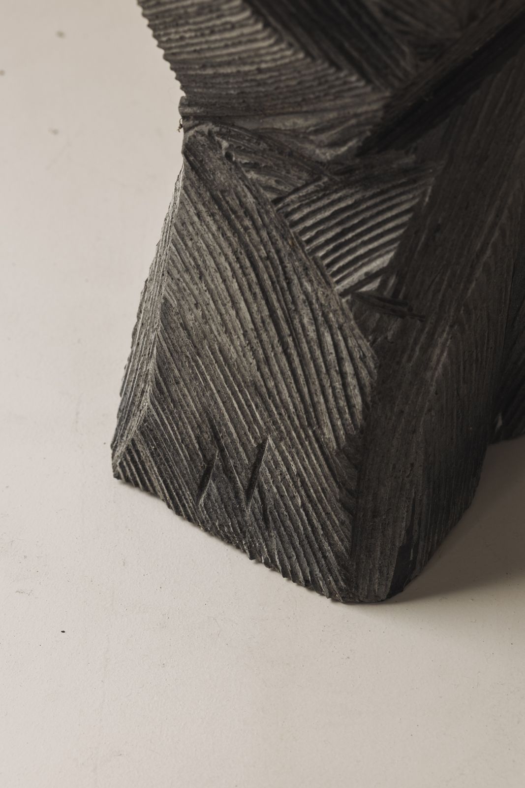 photo vintage Monumental Abstract Sculptures By Marc Verdoodt, Belgium 1980s.