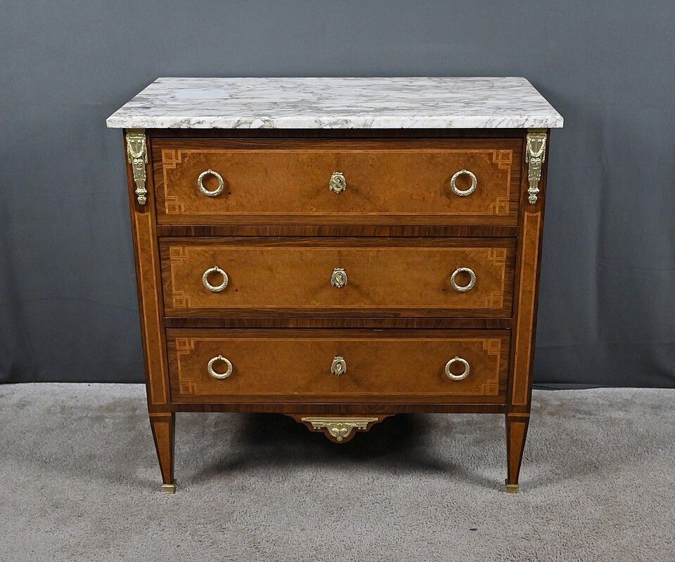 Small Chest Of Drawers, Louis XVI Style – 1940 photo buy