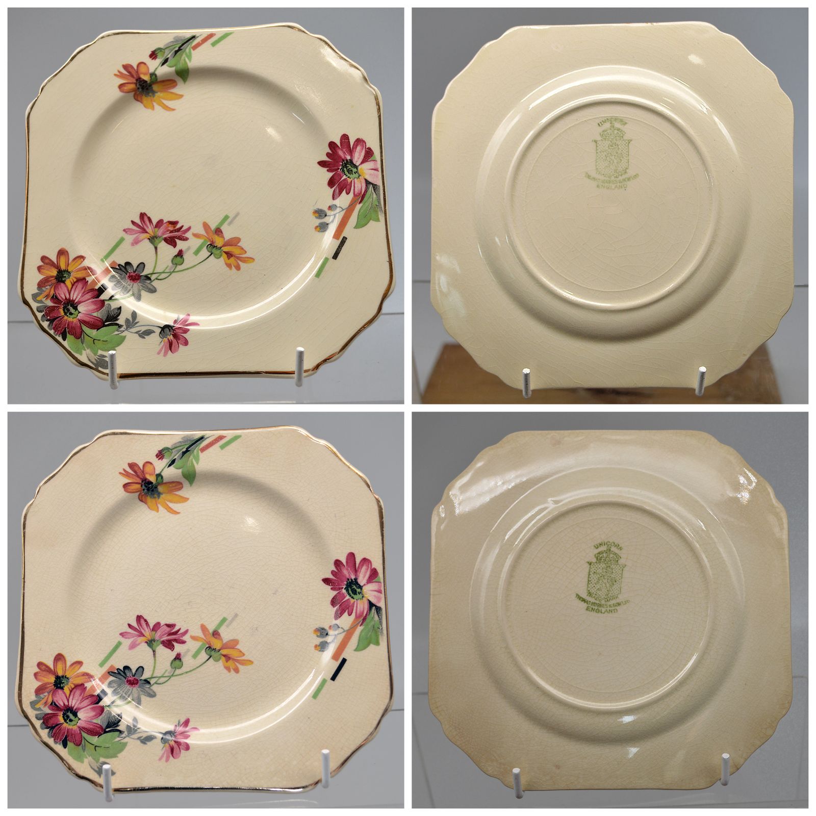 Early 20th Century Porcelain Job Lot Of X20 Pieces photo vintage