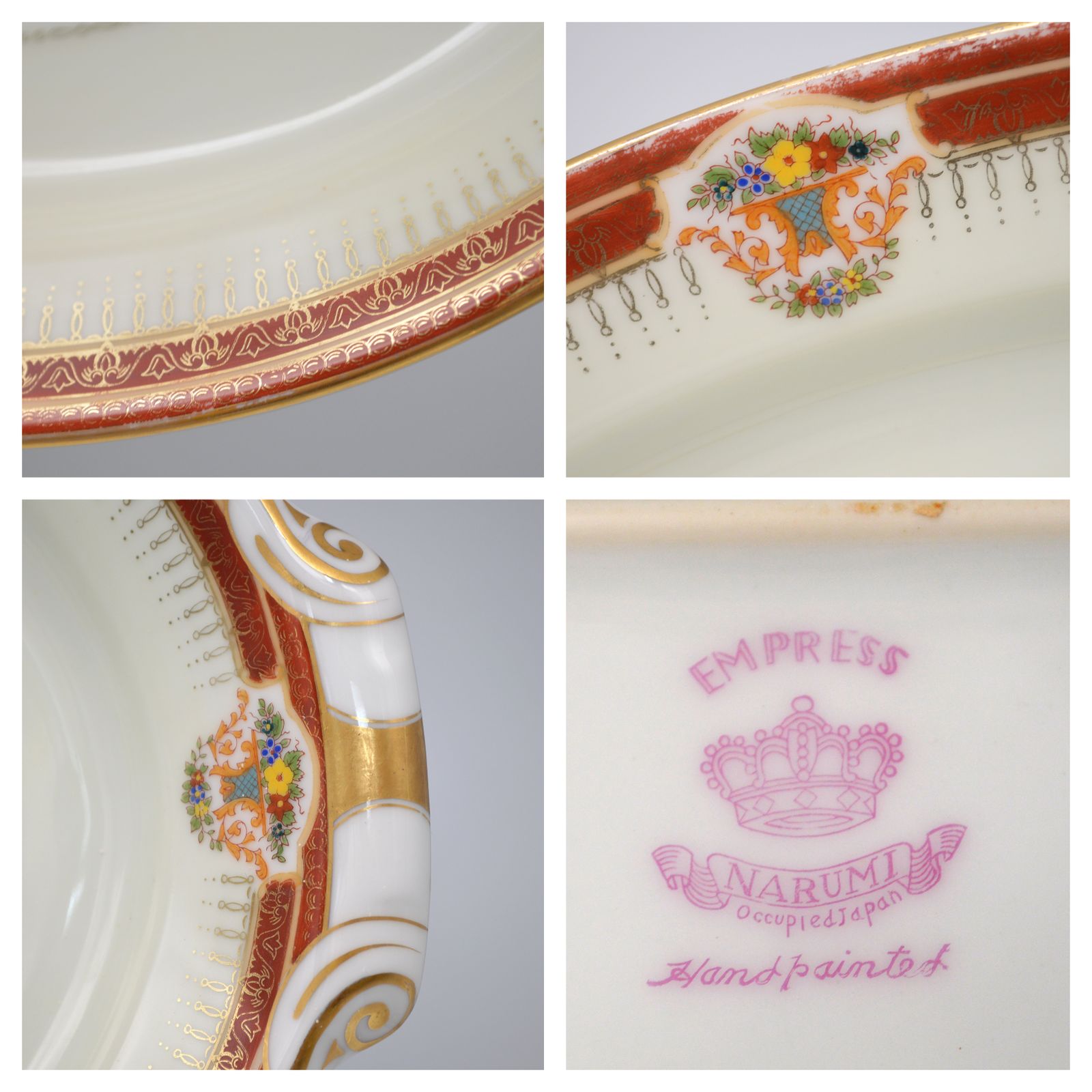 Early 20th Century Porcelain Job Lot Of X20 Pieces photo for sale