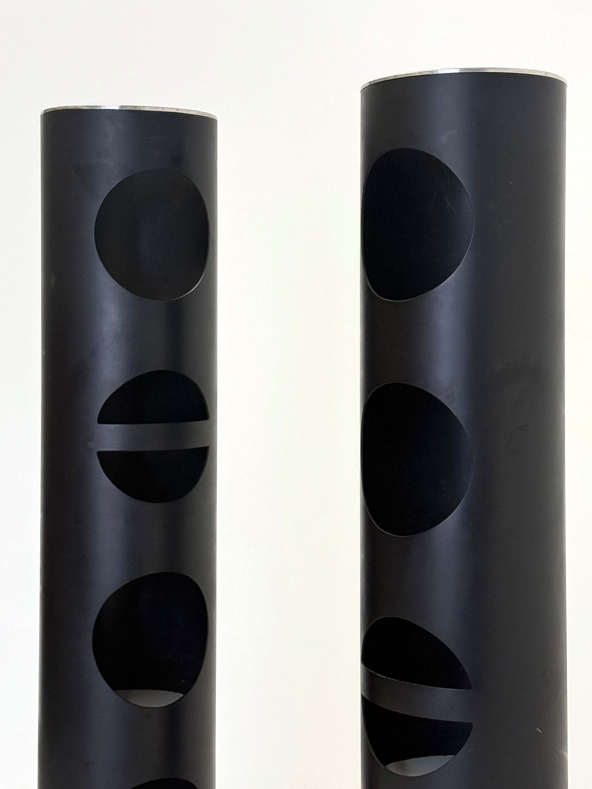 photo furniture Xl Space Age Bookcases In Black