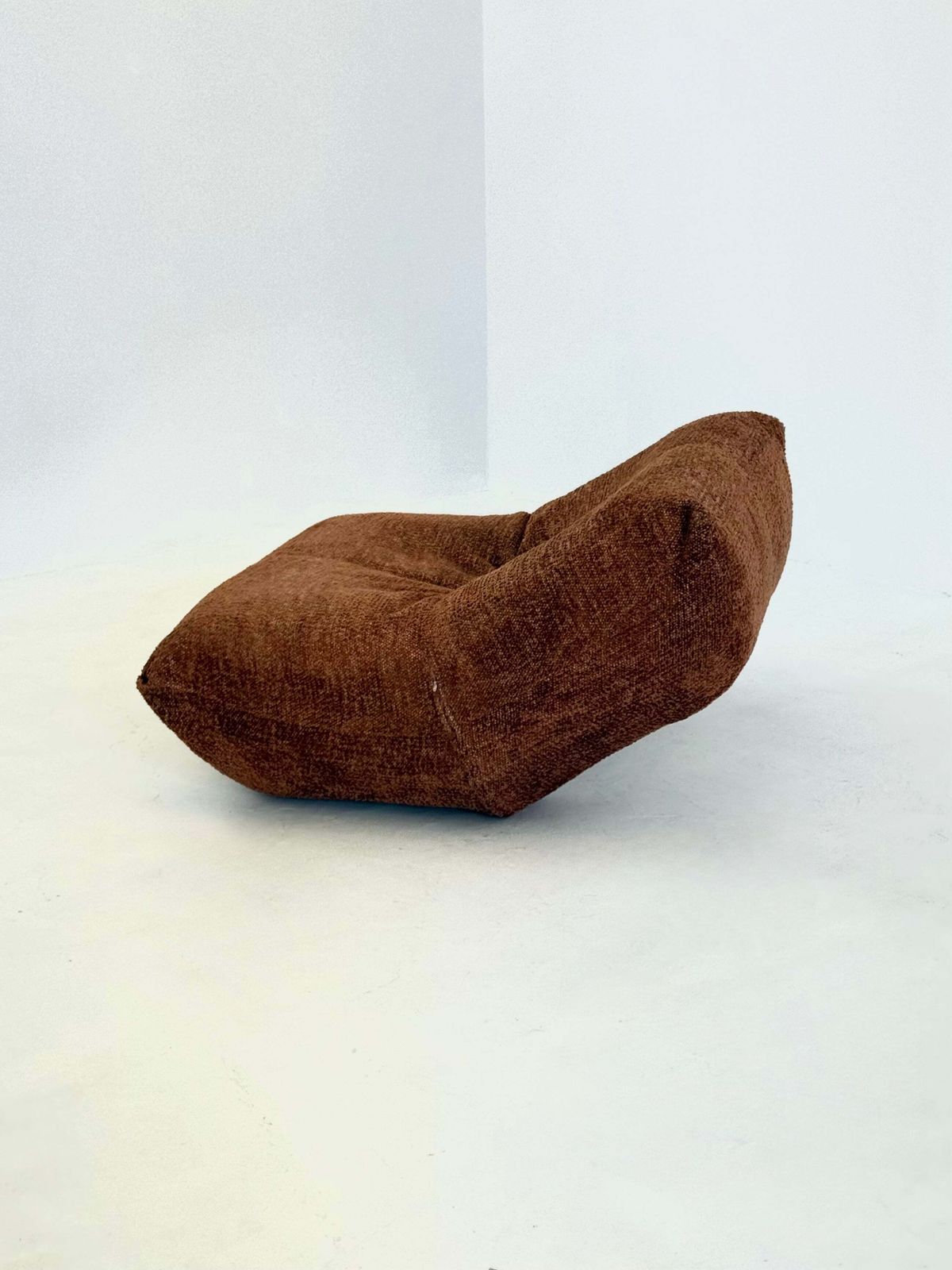Papillon Lounge Chairs By Guido Maria Rosati For Giovannetti In Rust Brown photo Furniture