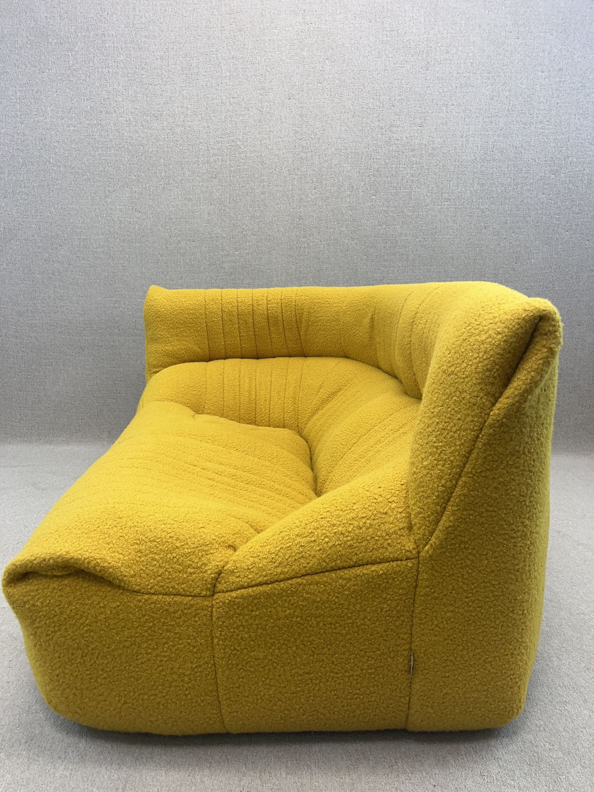 Furniture Sofa Settee Corner Two Seater Yellow Aralia From Ligne Roset photo