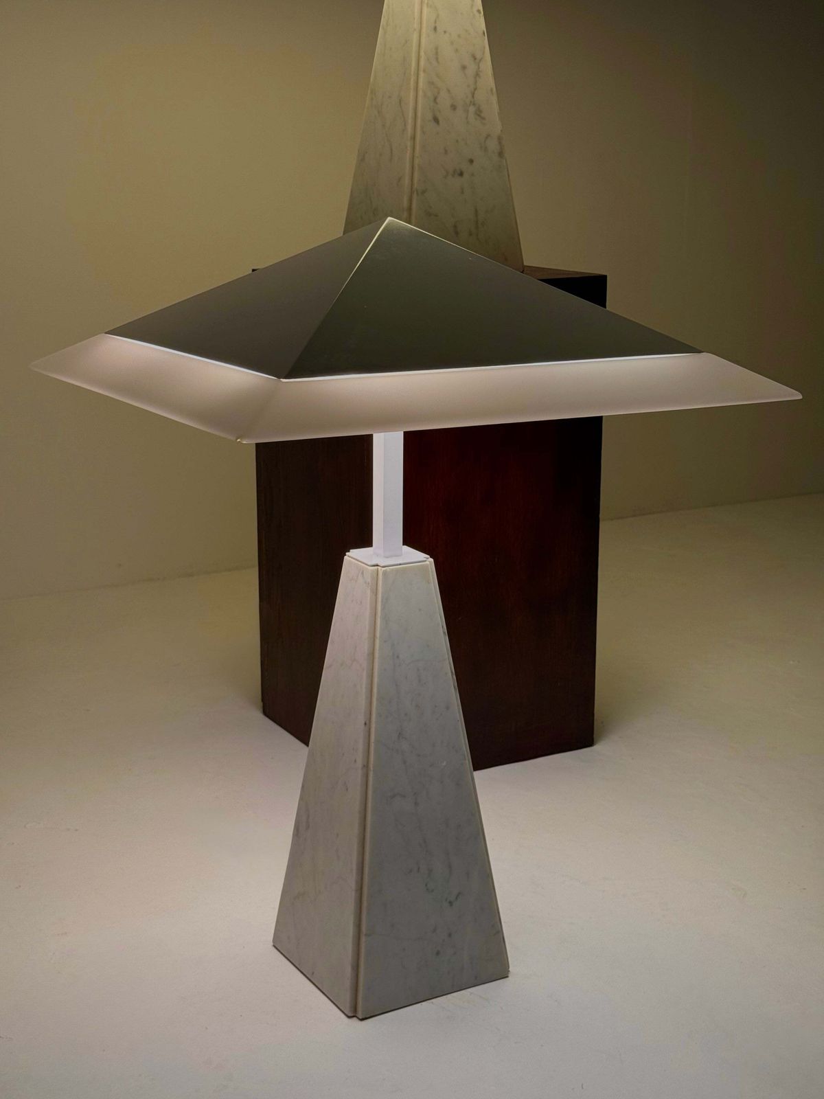 Abat Jour Table Lamp By Cini Boeri For Arteluce photo 1900.0