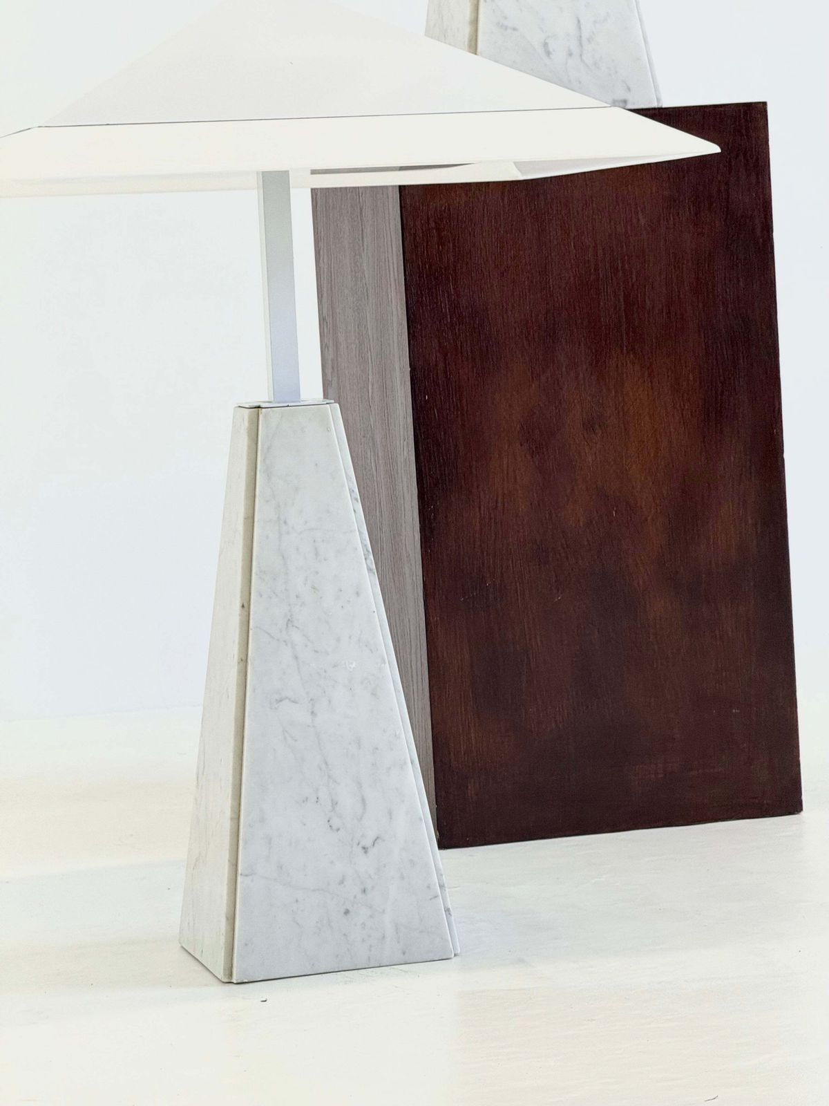 Abat Jour Table Lamp By Cini Boeri For Arteluce photo vinterior