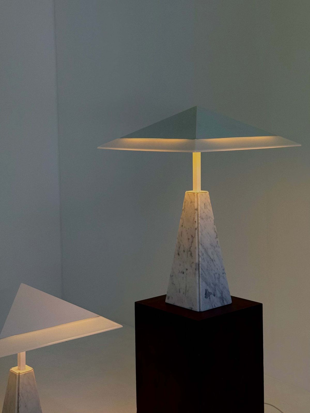 Abat Jour Table Lamp By Cini Boeri For Arteluce photo buy