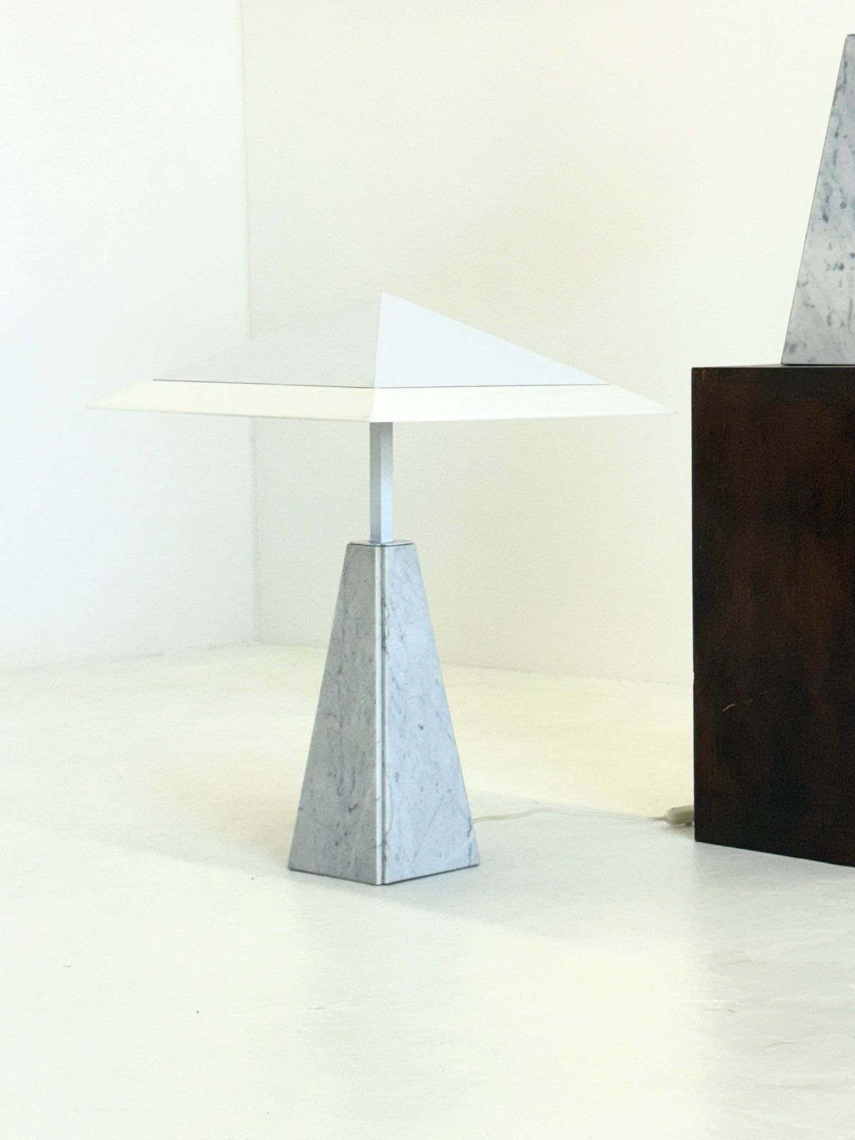 photo furniture Abat Jour Table Lamp By Cini Boeri For Arteluce