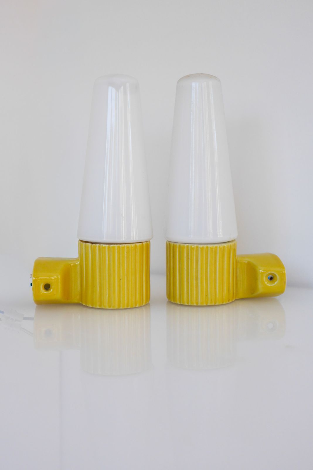 Scandinavian Modern Vintage Badkamerlamp Van Hans Agne Jakobsson Voor Ifö, Jaren 1960 photo Verlichting