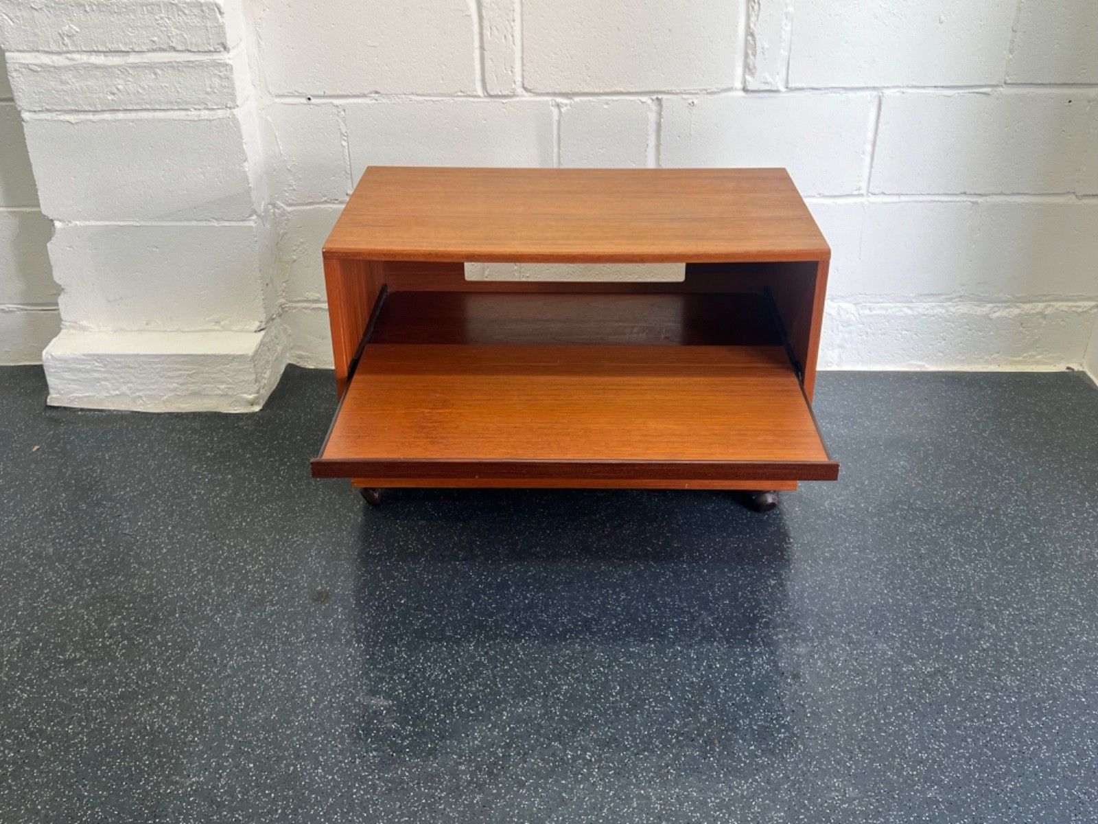 photo for sale G Plan Media Cabinet Tv Stand Midcentury Vintage Teak 1960s (Delivery Available)