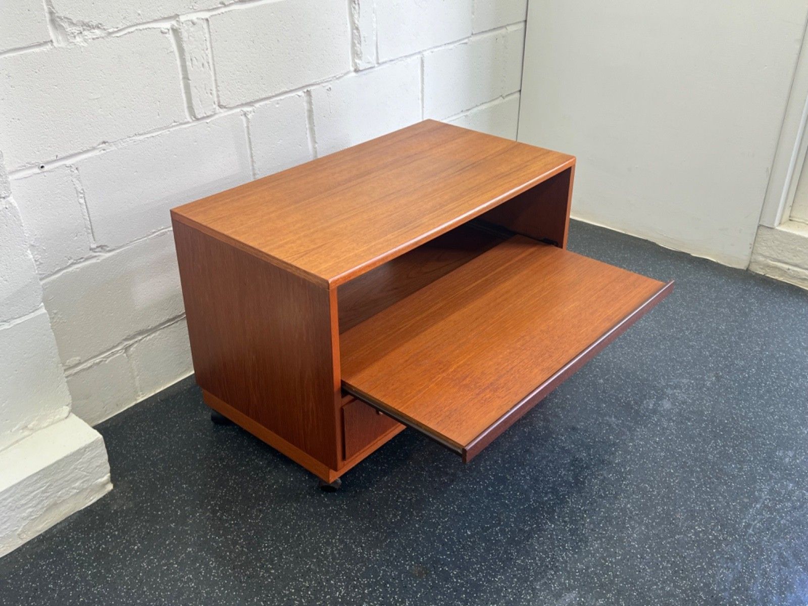 Furniture G Plan Media Cabinet Tv Stand Midcentury Vintage Teak 1960s (Delivery Available) photo