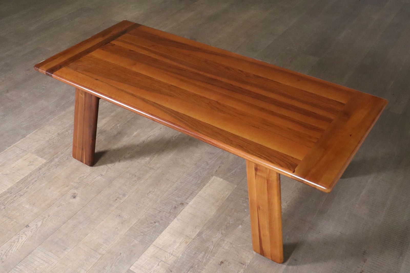 Mario Marenco Sapporo Dining Table For Mobil Girgi Italy 1970s photo furniture