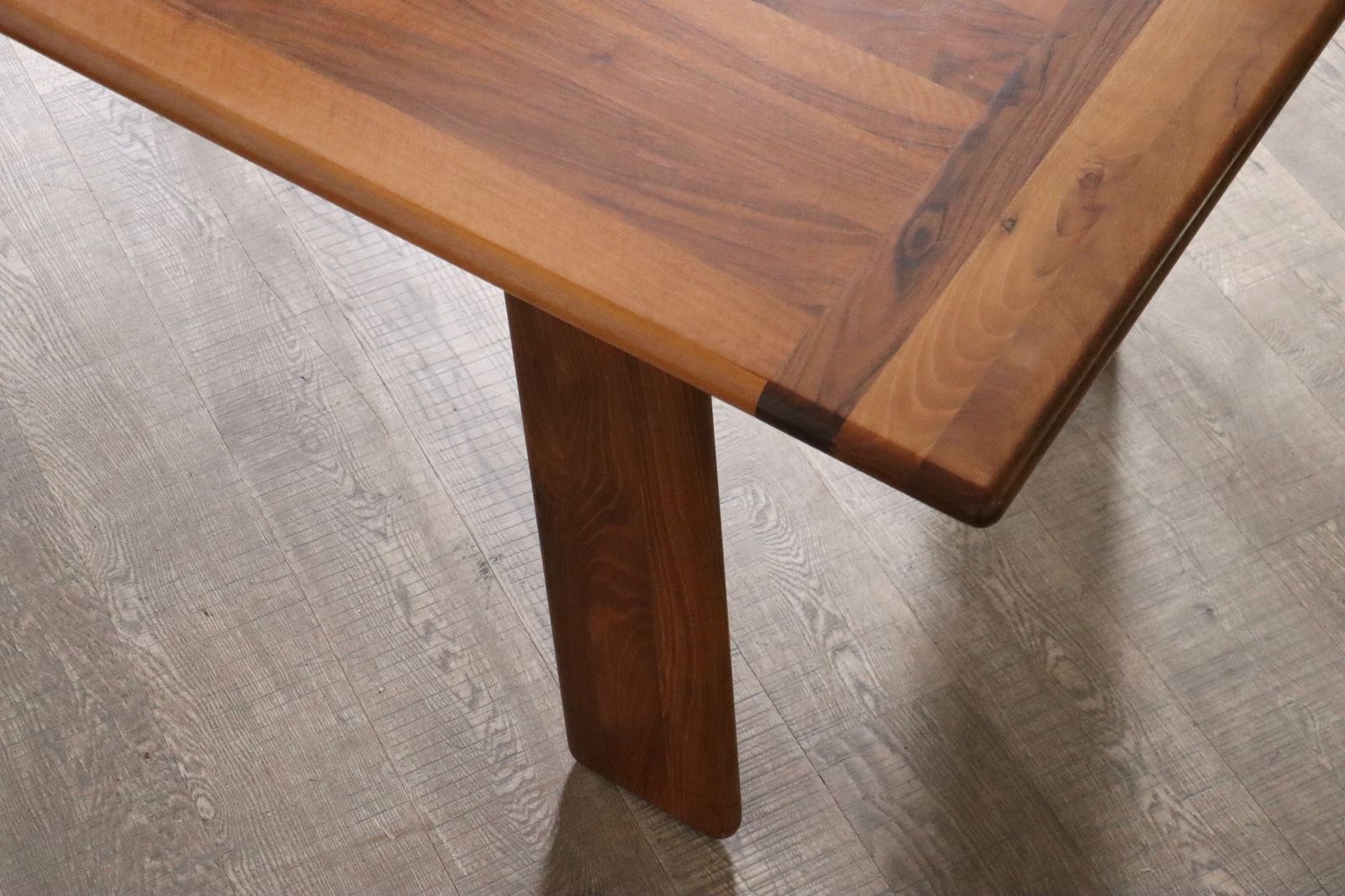 photo furniture Mario Marenco Sapporo Dining Table For Mobil Girgi Italy 1970s