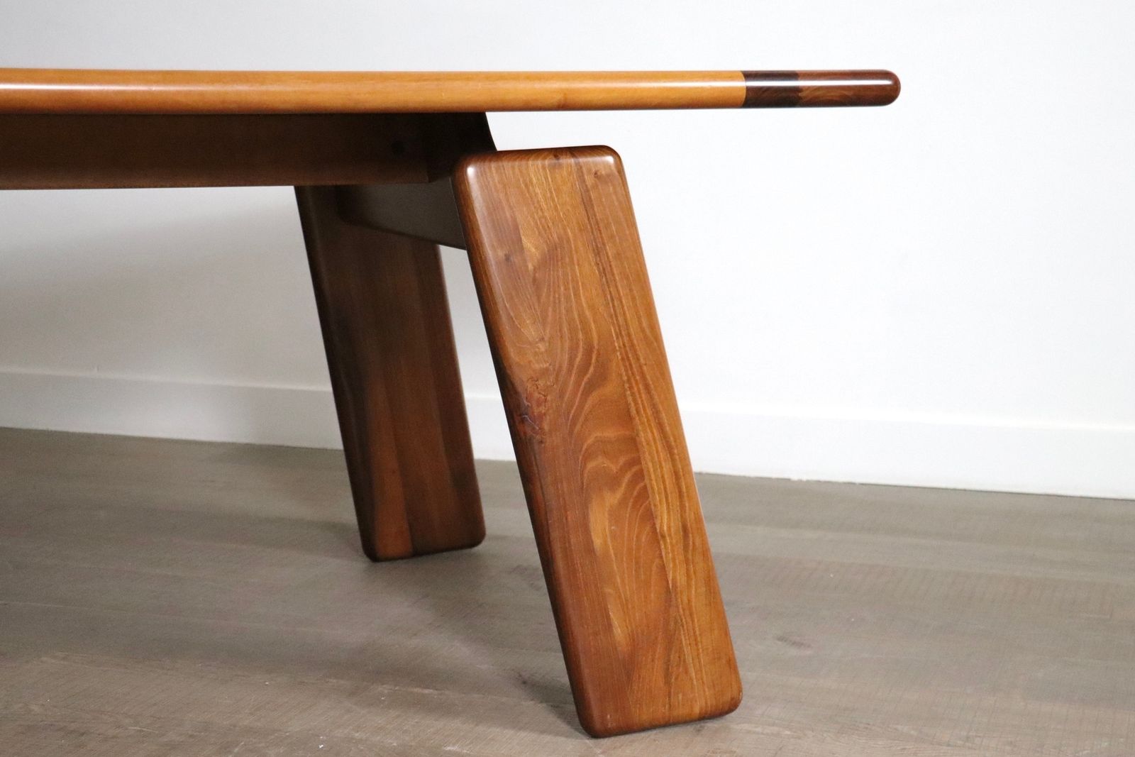 photo buy Mario Marenco Sapporo Dining Table For Mobil Girgi Italy 1970s