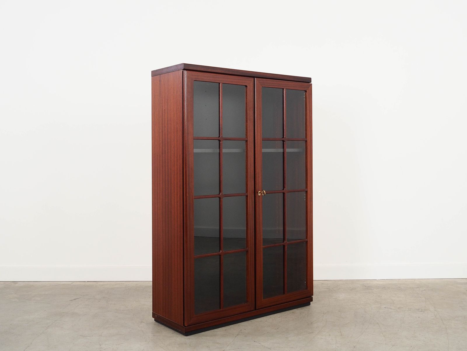 Mahogany Display Cabinet, Danish Design, 1970s, Made In Denmark photo furniture