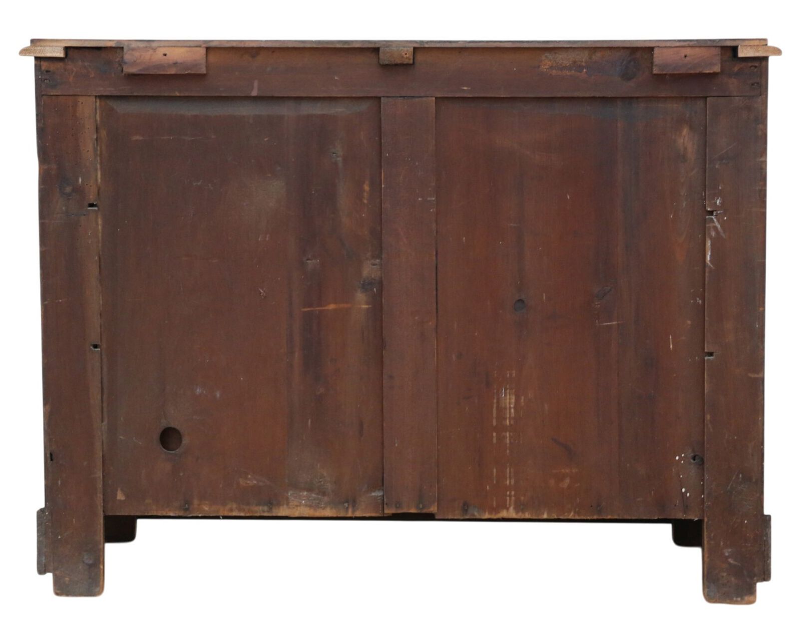 Antique Victorian 19th Century Pine Chest Of Drawers – Quality photo vintage