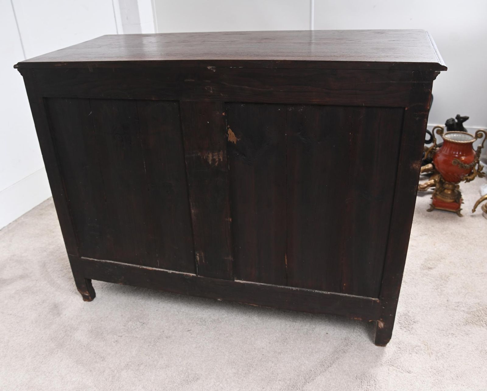 photo for sale French Provincial Normandy Commode 1780 Oak Chest Drawers
