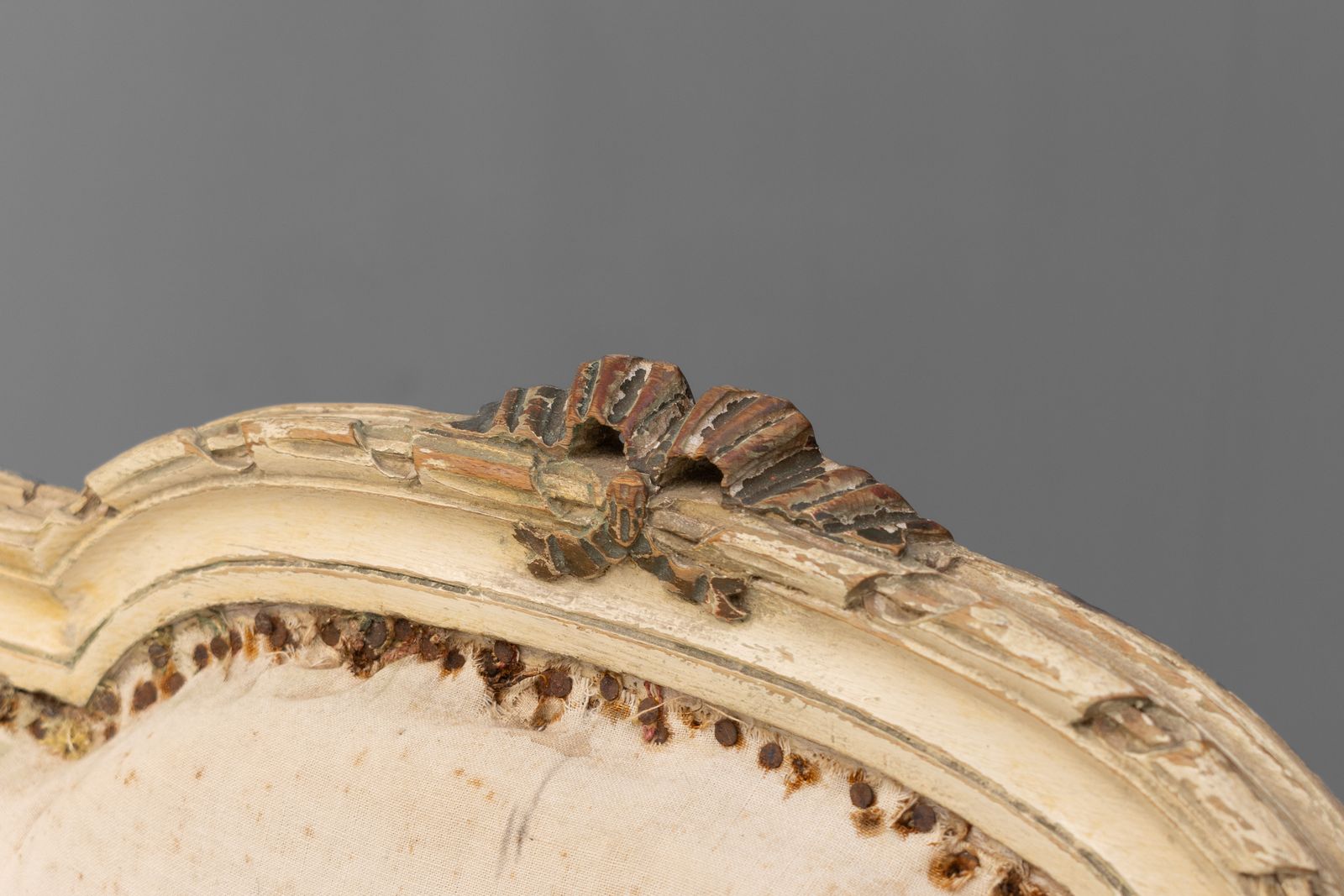 Pair Of French Side Chairs, 1800s photo 200.0