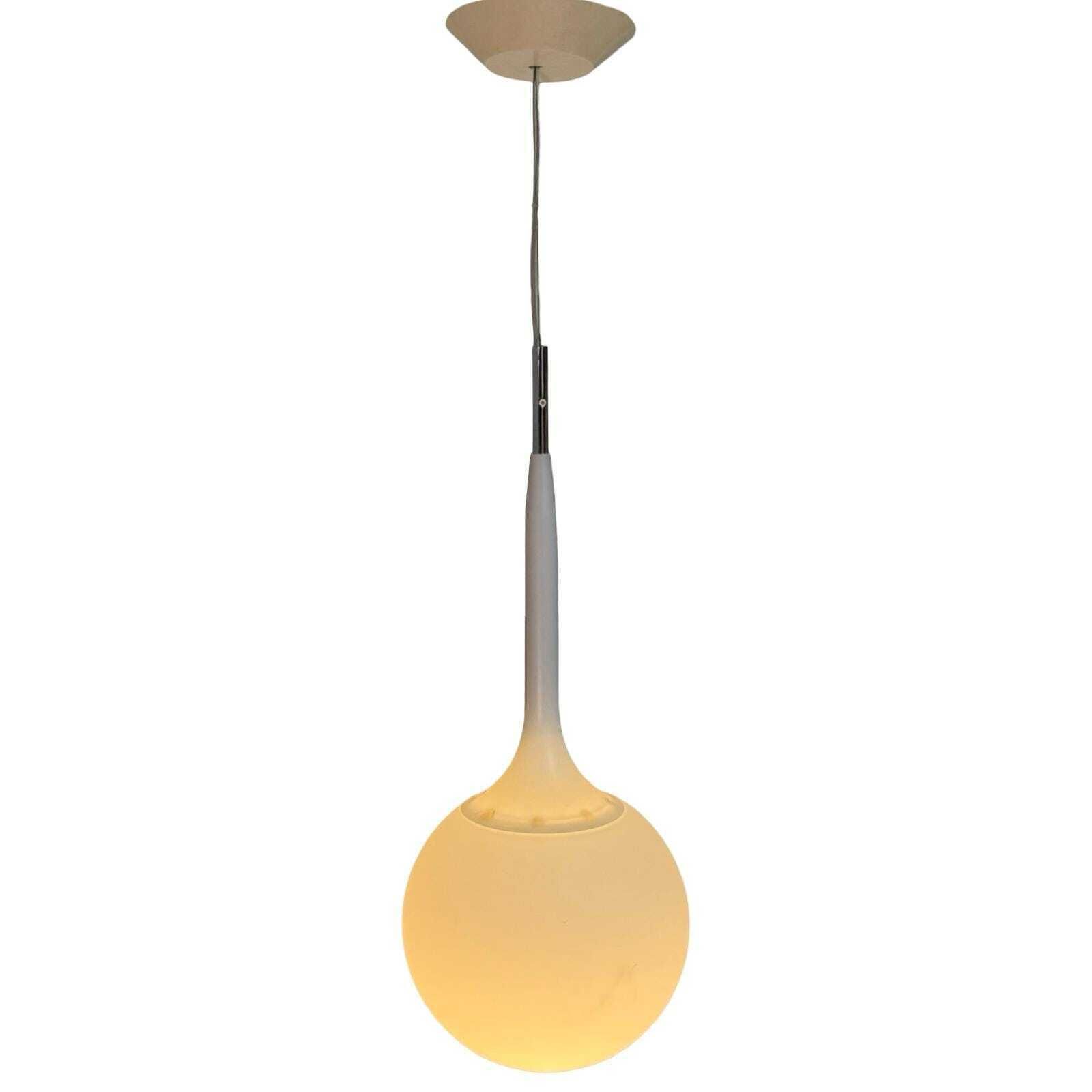 Michele De Lucchi   Artemide   Pendant Lamp Model 'Castore'   25øcm   Fully Original, Marked, Including Original Canopy