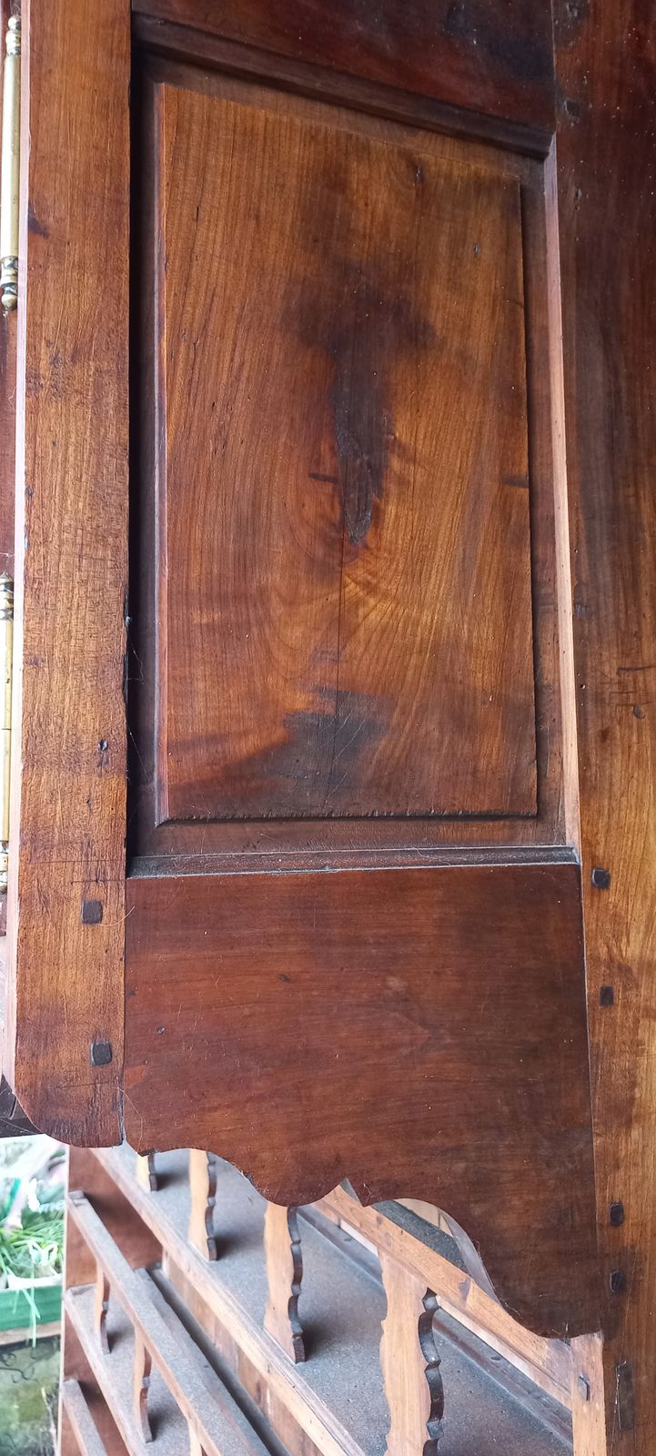 photo for sale French Oak 19th Century Dresser