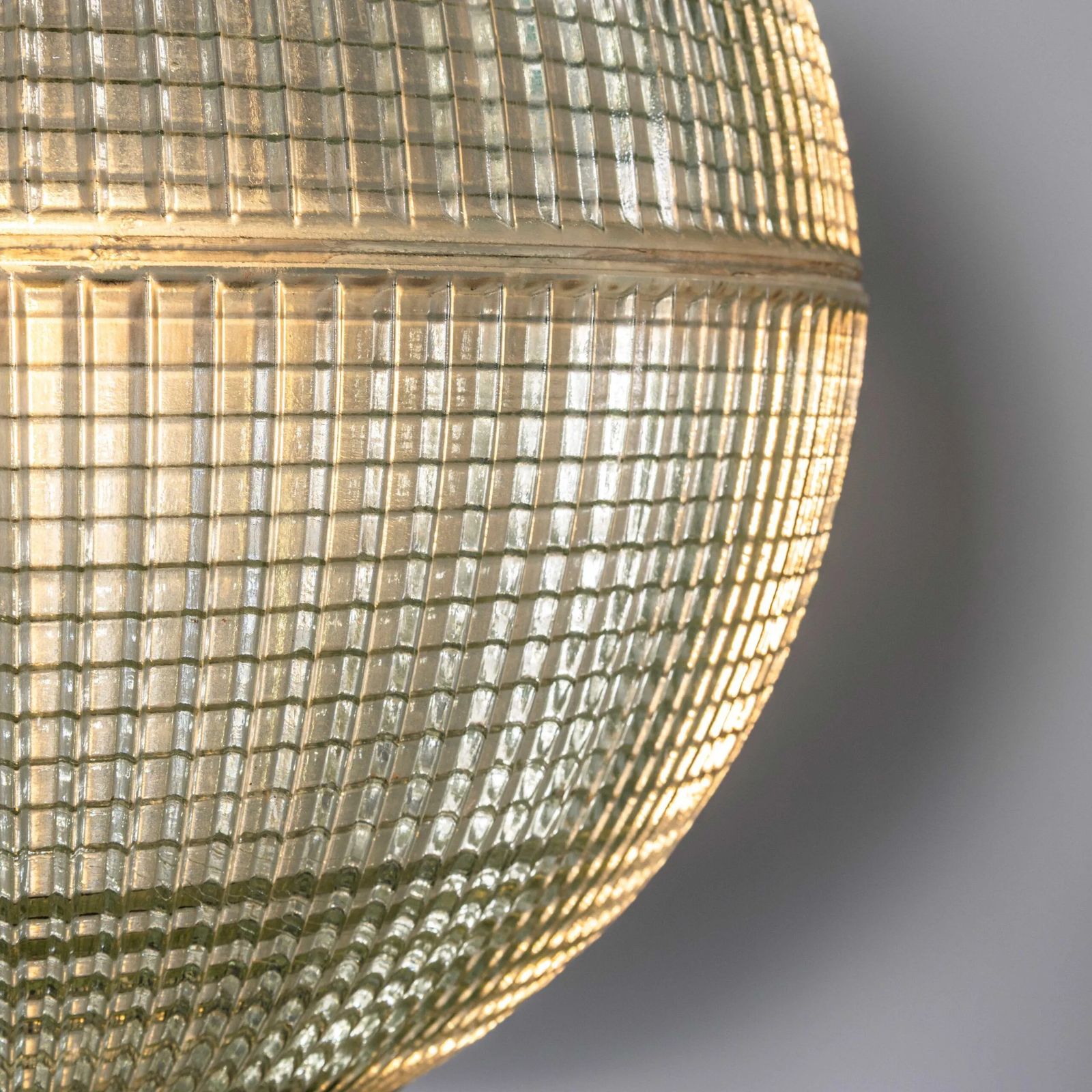 1960’s Original Holophane Parisian Glass Globe Lamps – Extra Large 20 Inch photo buy