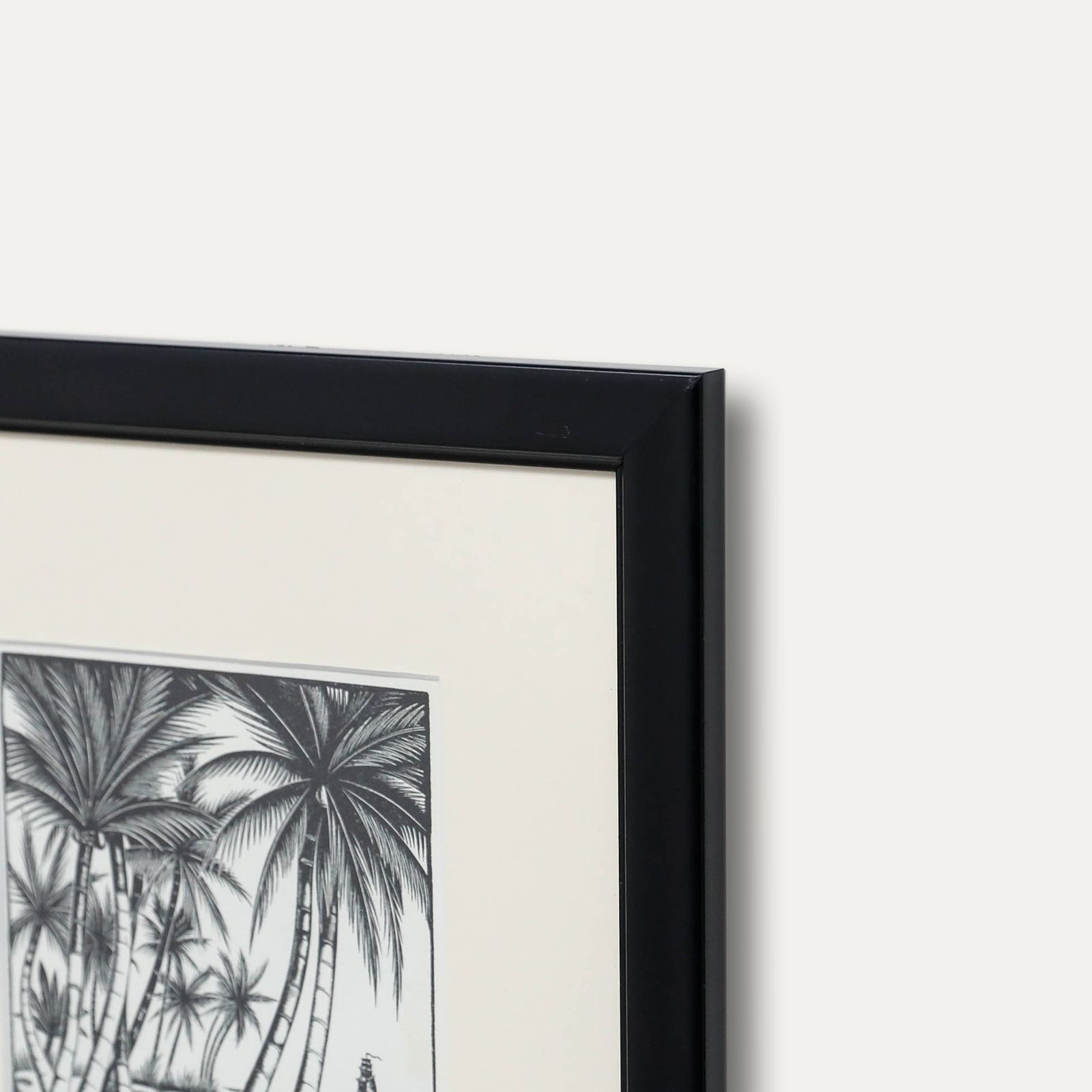 Robert Gibbings (1889 1958) Framed Mid 20th Century Lithograph, The Voyage photo 175.0
