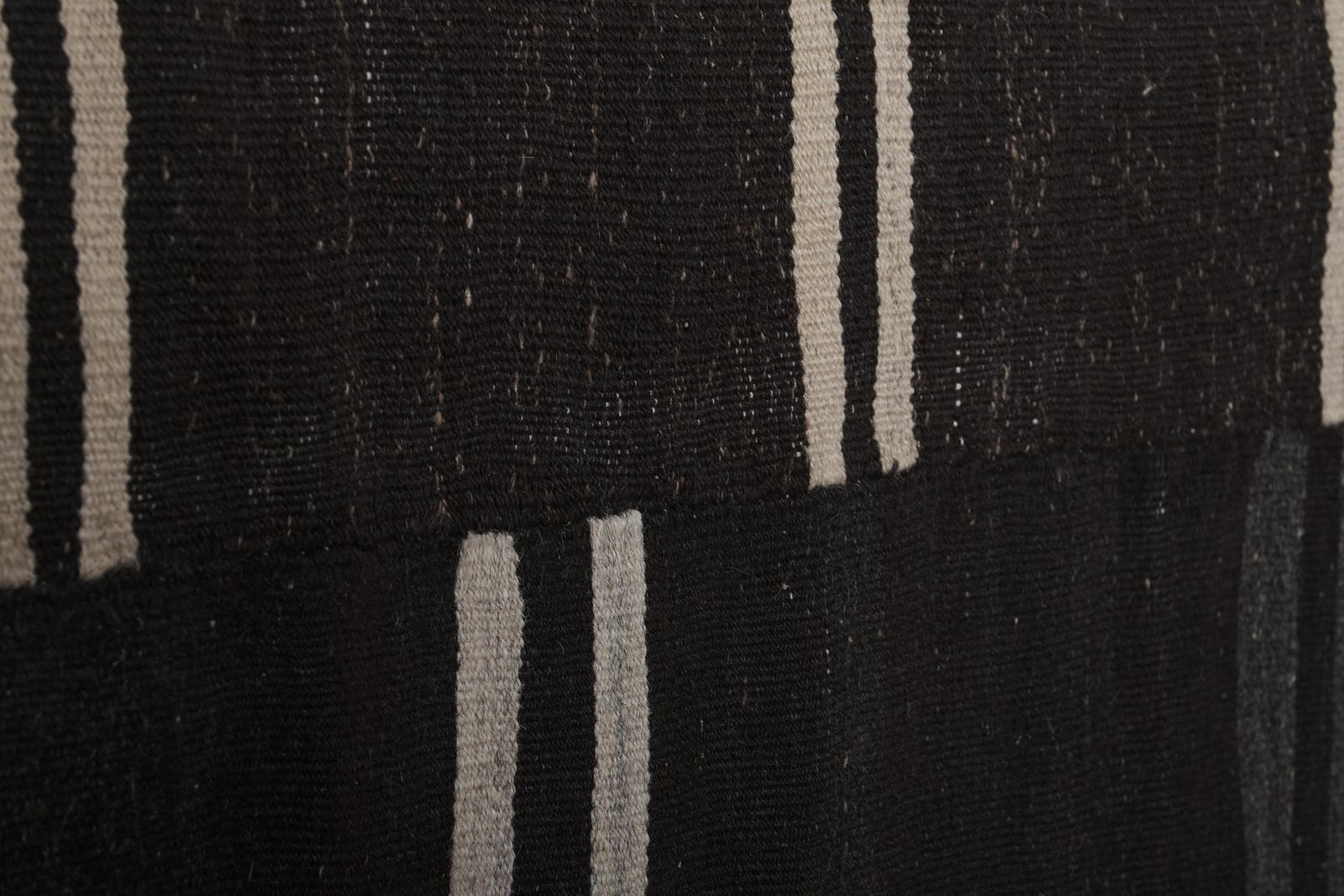 Turkish Nomadic Goat Hair Kilim Rug 10'1'' X 12'2'' photo vintage