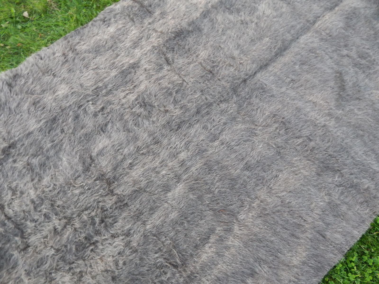 Turkish Siirt Kilim Rug 4'4'' X 6'6'' photo buy