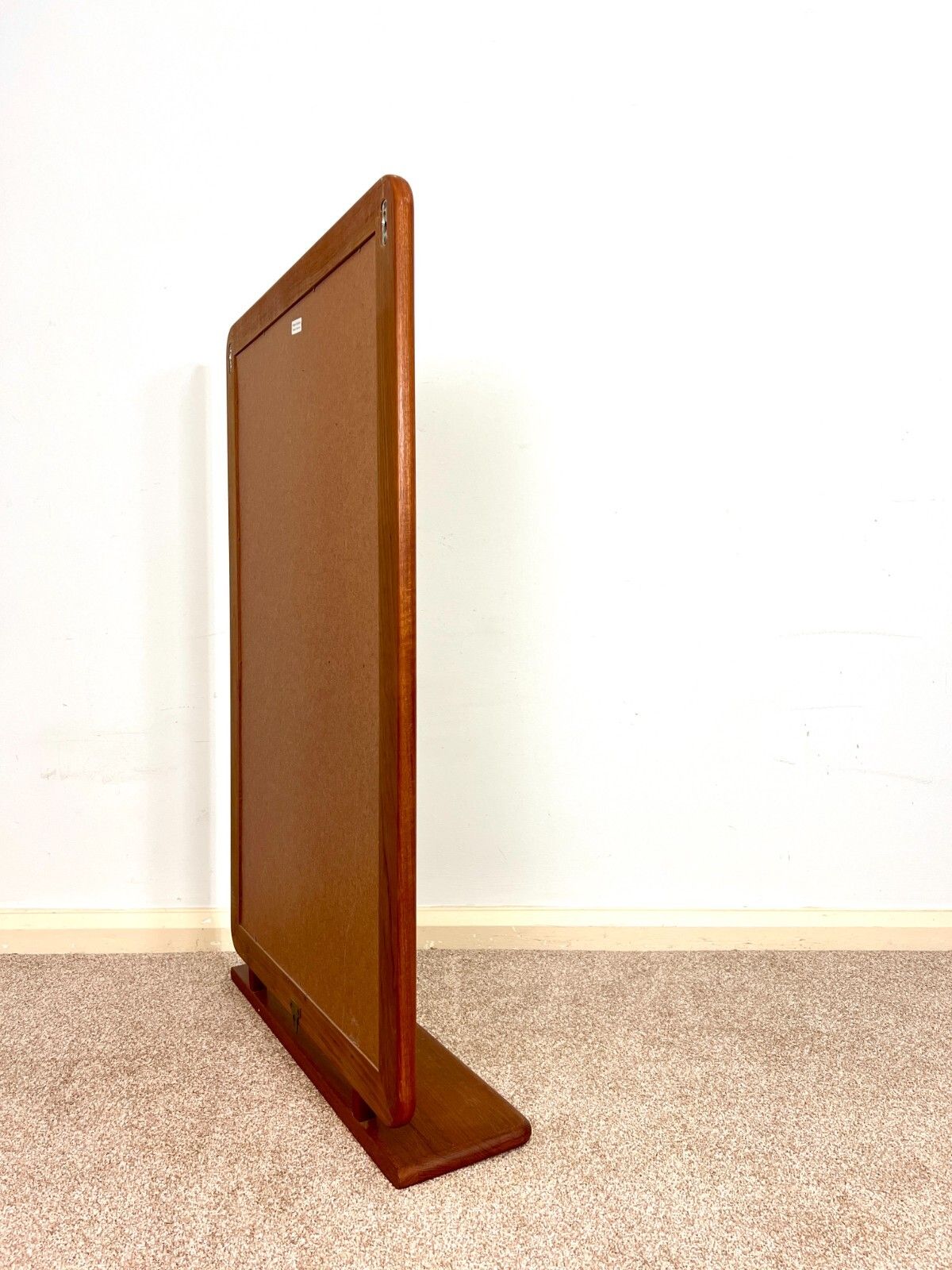 1970s Mid Century Full Length Teak  Mirror  1970s 90 Cm X 60 Cm photo furniture