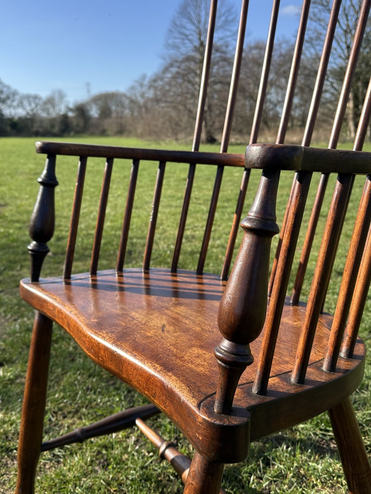 A Particularly Good Darvel/Irvine Valley Armchair, Third Quarter 19th Century Attributed To Duncan Mckellar Of Fenwick, Ayrshire photo buy