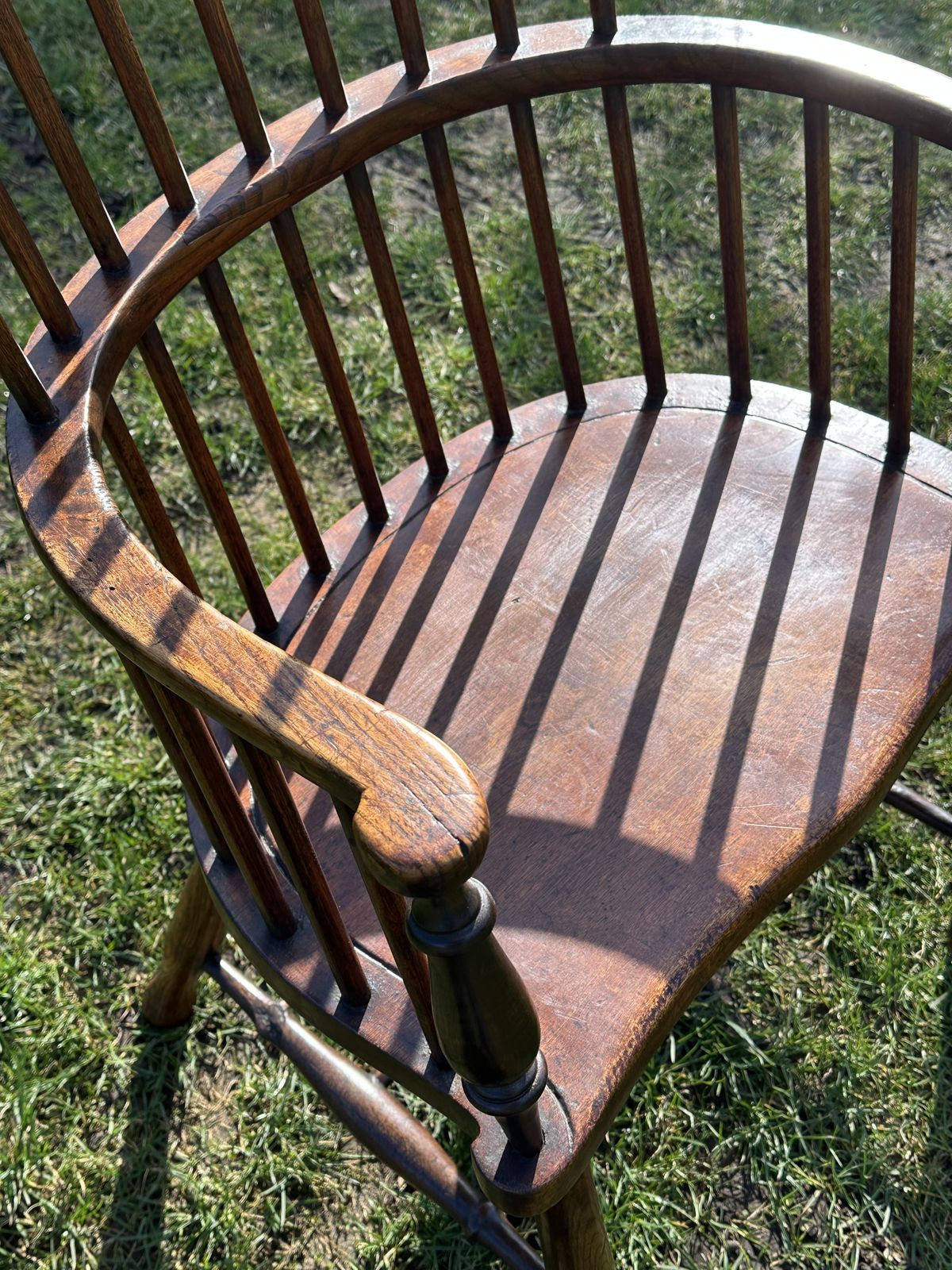 photo for sale A Particularly Good Darvel/Irvine Valley Armchair, Third Quarter 19th Century Attributed To Duncan Mckellar Of Fenwick, Ayrshire