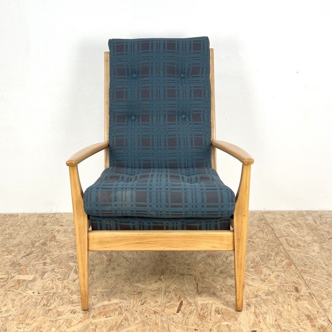 Mid Century Arm Chair By Cintique photo Furniture