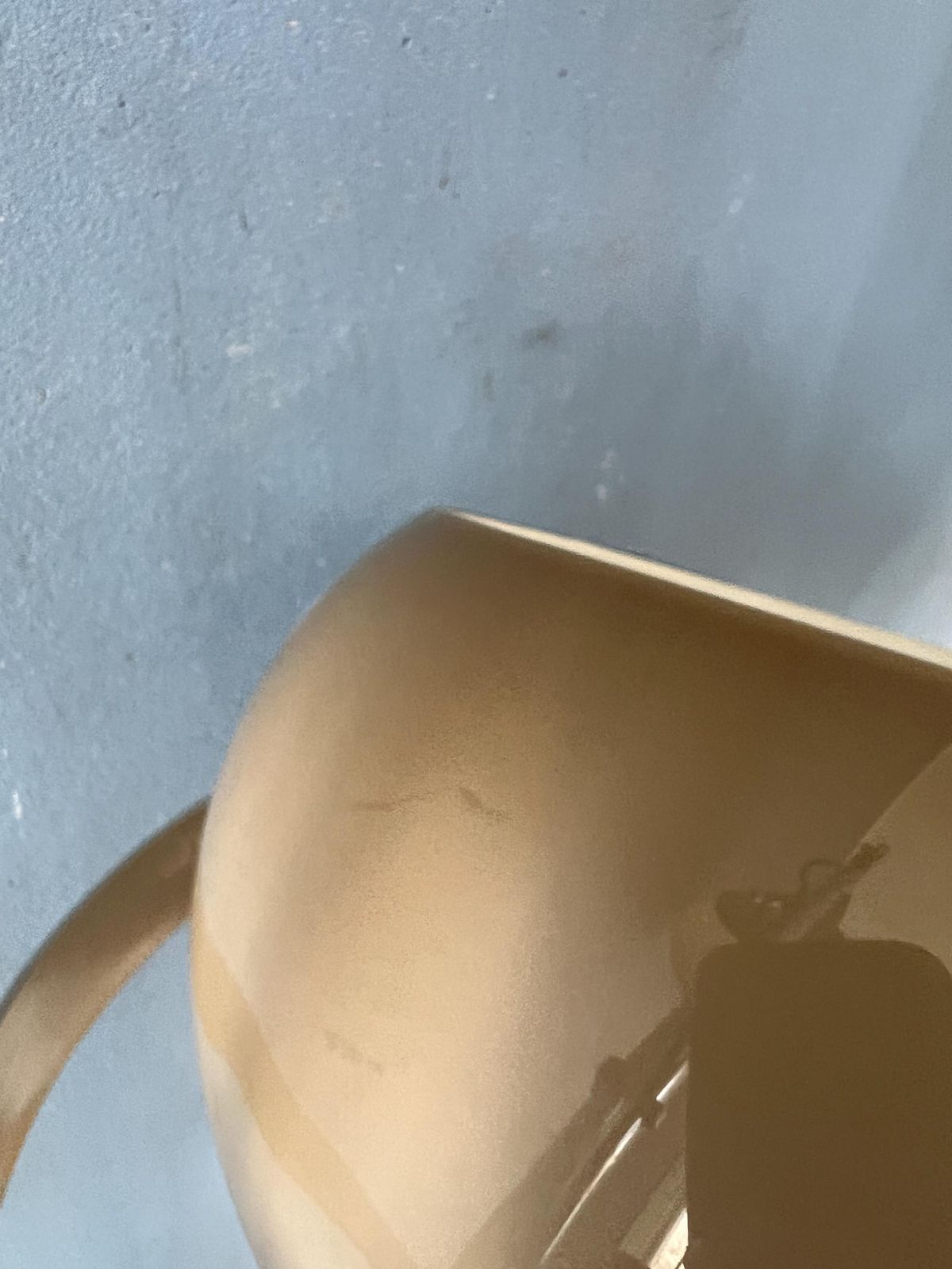 photo vinterior Mid Century Space Age Mushroom Floor Lamp By Hala