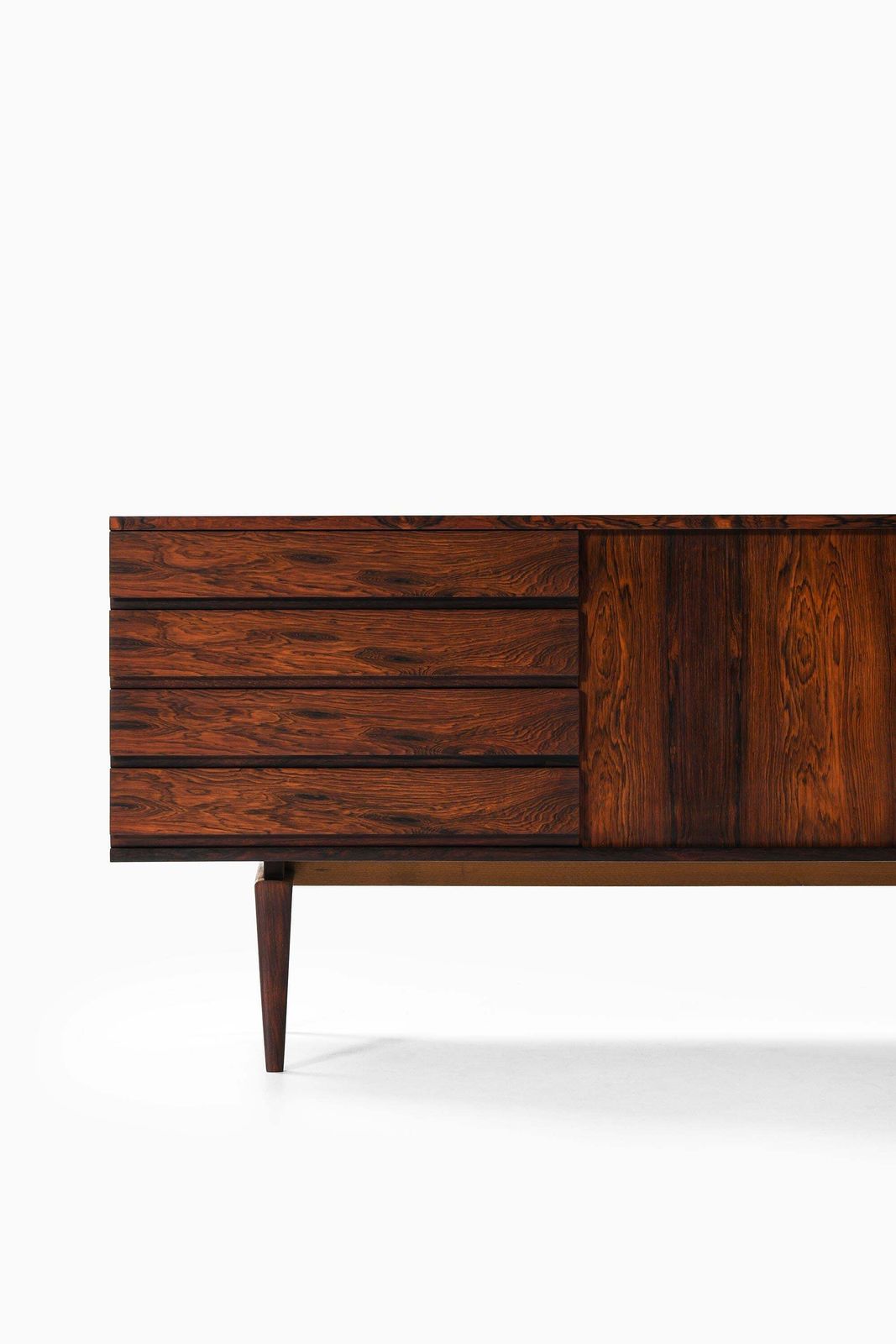 Sideboard In Rosewood By Henry W. Klein, 1960s photo for sale