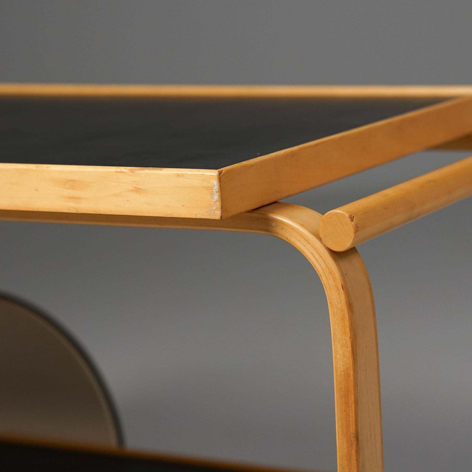 Model 901 Tea Cart, Alvar Aalto, Artek, Mid 20th Century photo 4327.0